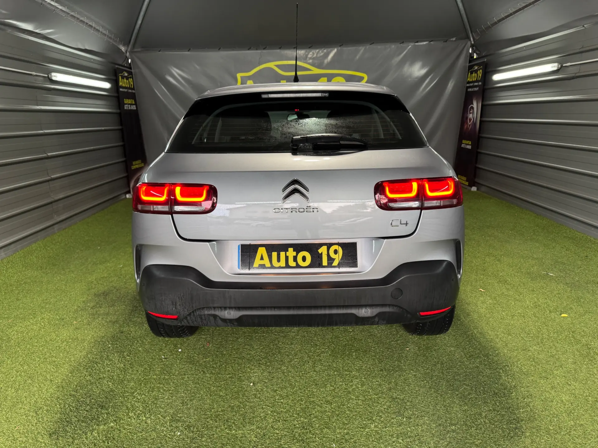 Citroën C4 Cactus 1.2 PureTech Feel Pack 5
