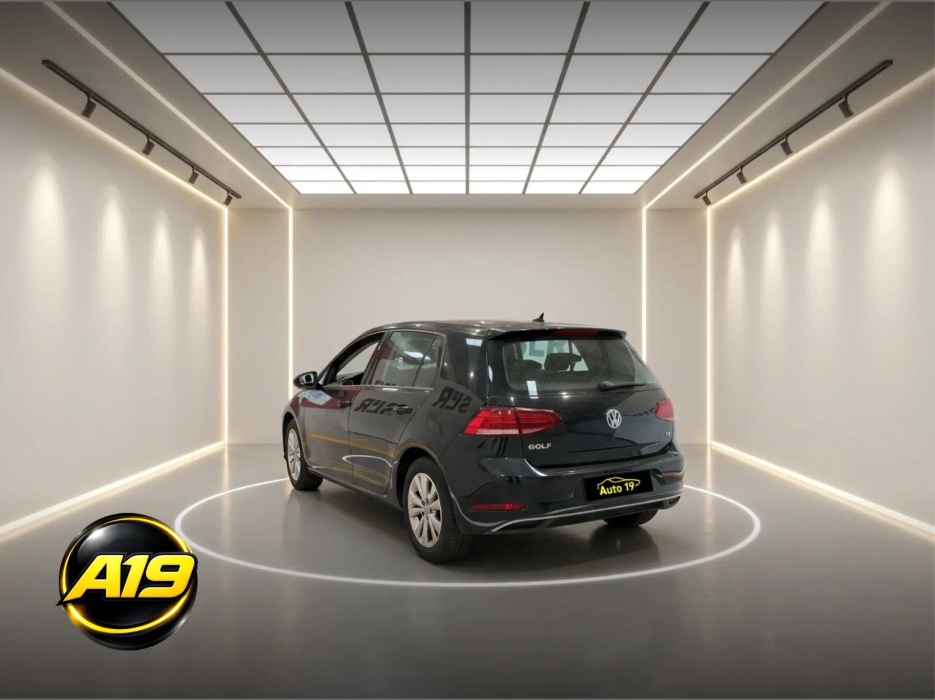 Volkswagen Golf 1.0 TSI Sportline 3