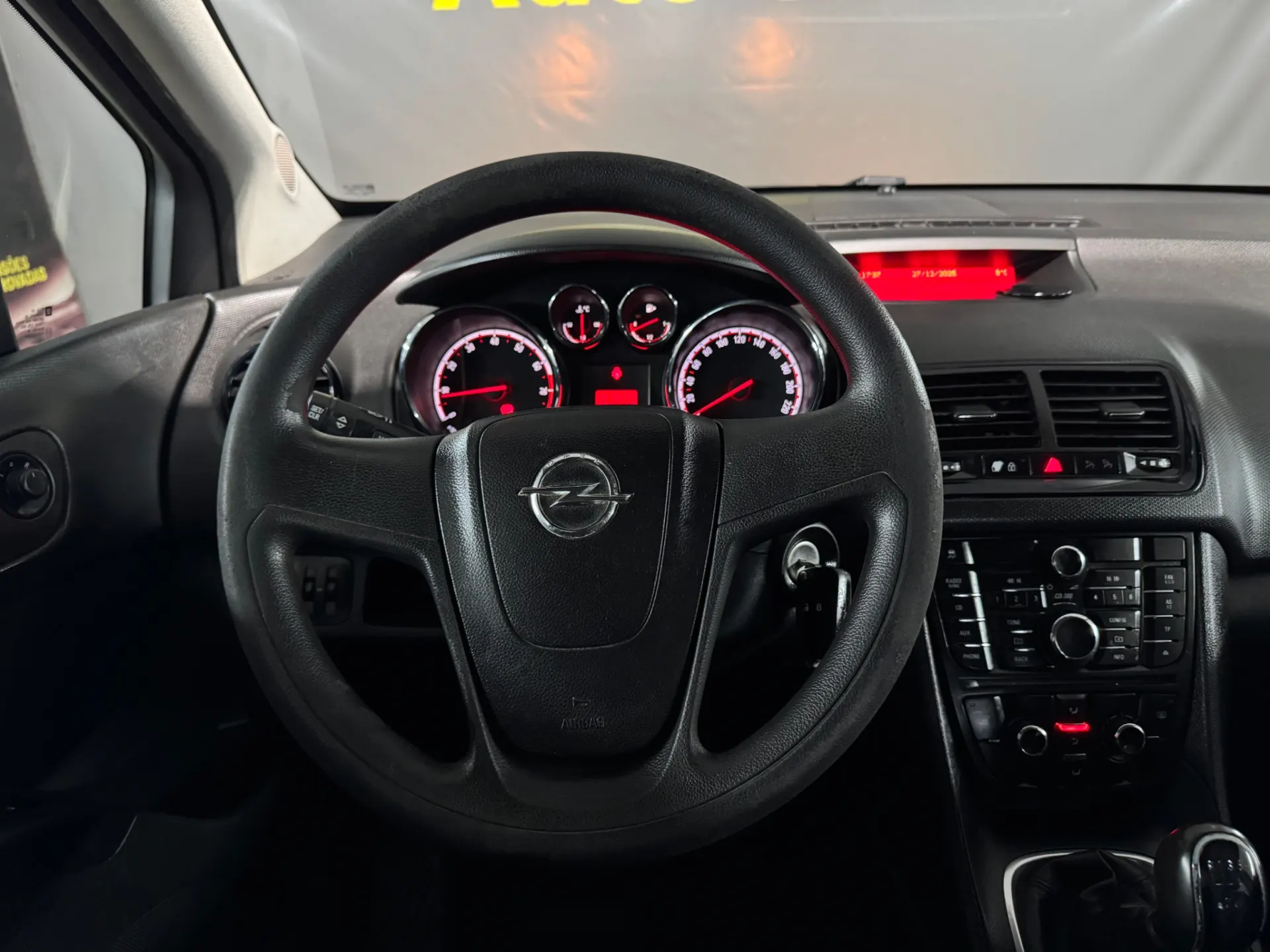 Opel Meriva 1.4 T S/S 10