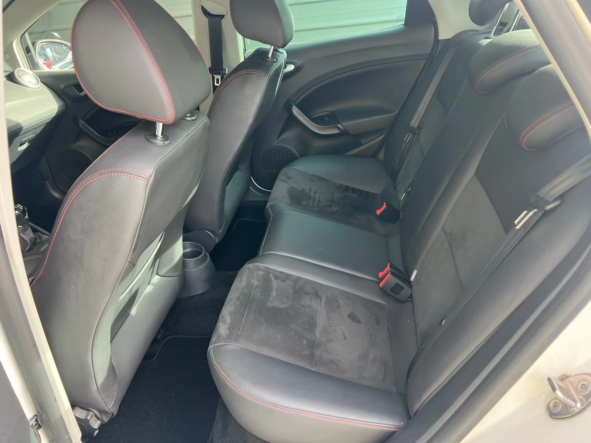SEAT Ibiza 1.0 EcoTSI FR 25