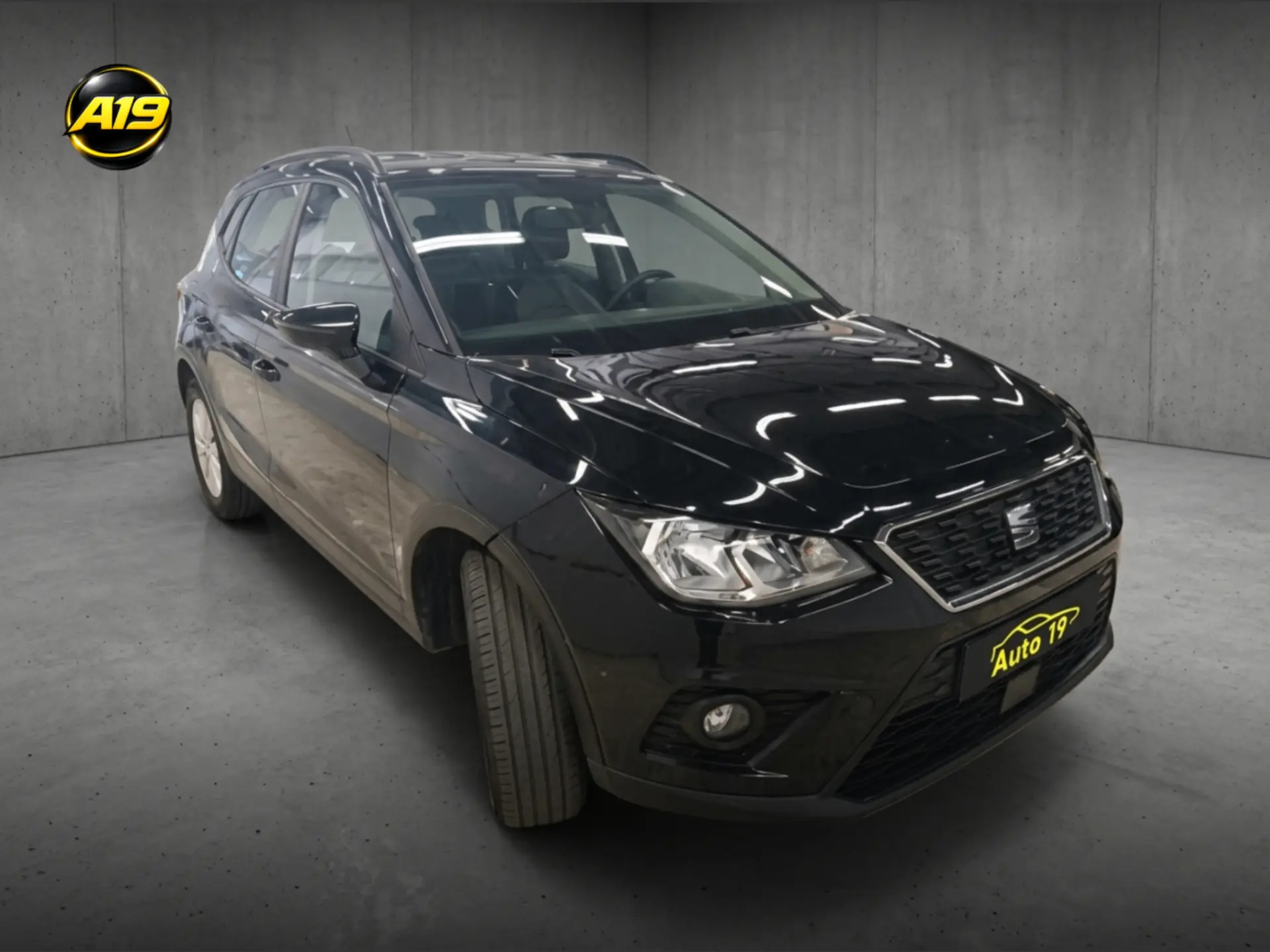 SEAT Arona 1.0 TSI Style 1