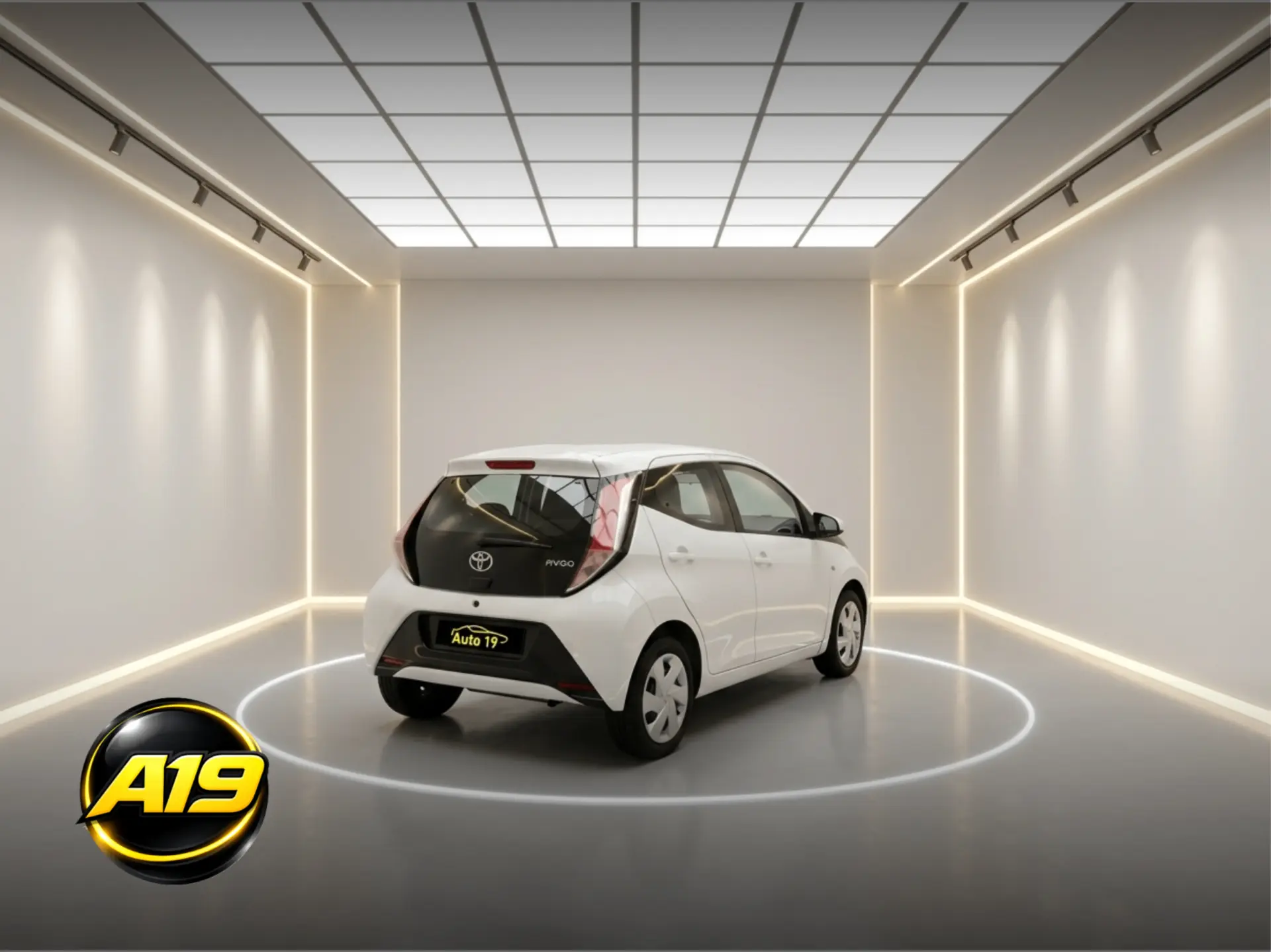 Toyota Aygo 1.0 X-Clusiv 7