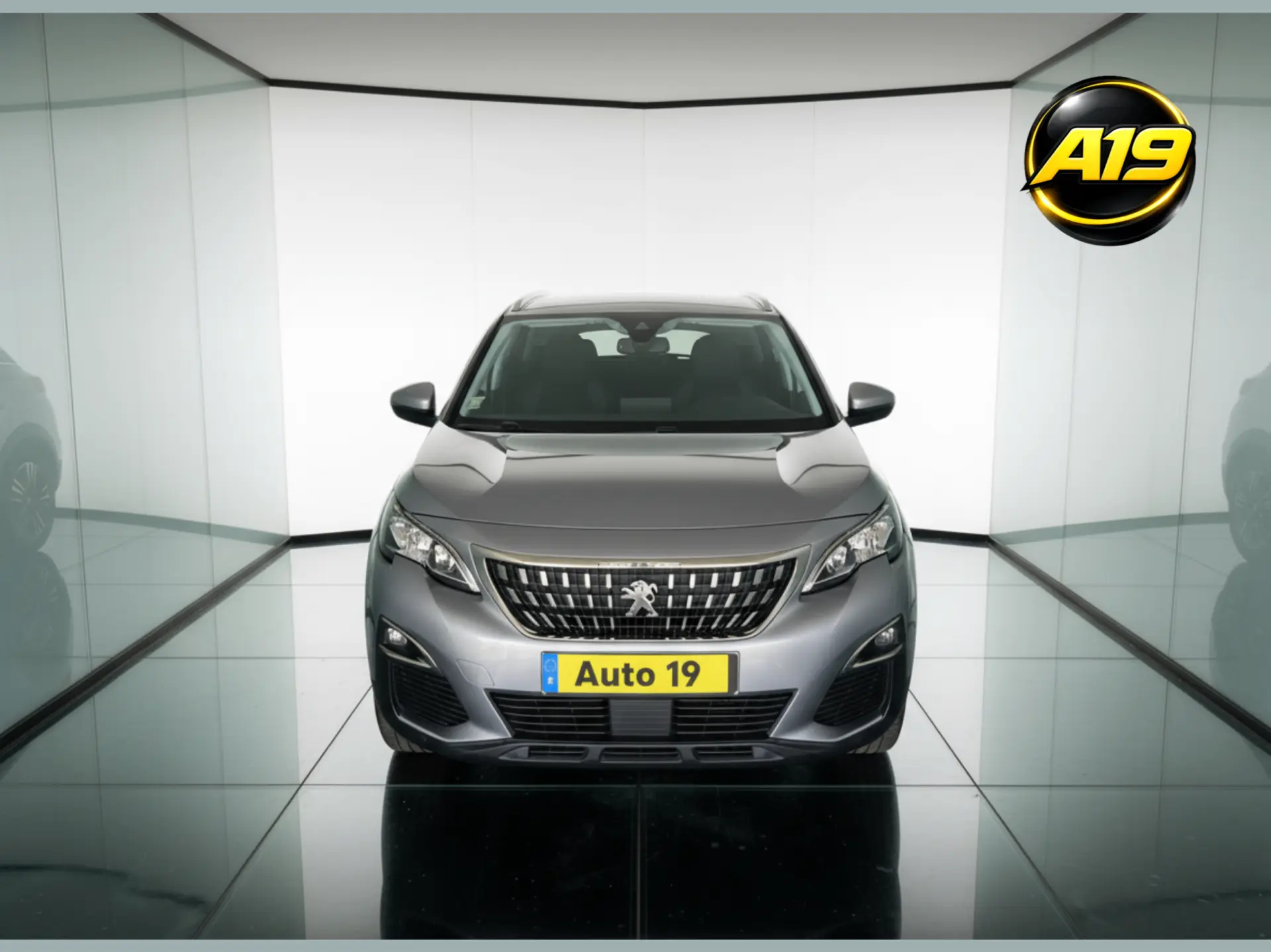 Peugeot 3008 1.5 BlueHDi Active Pack 6