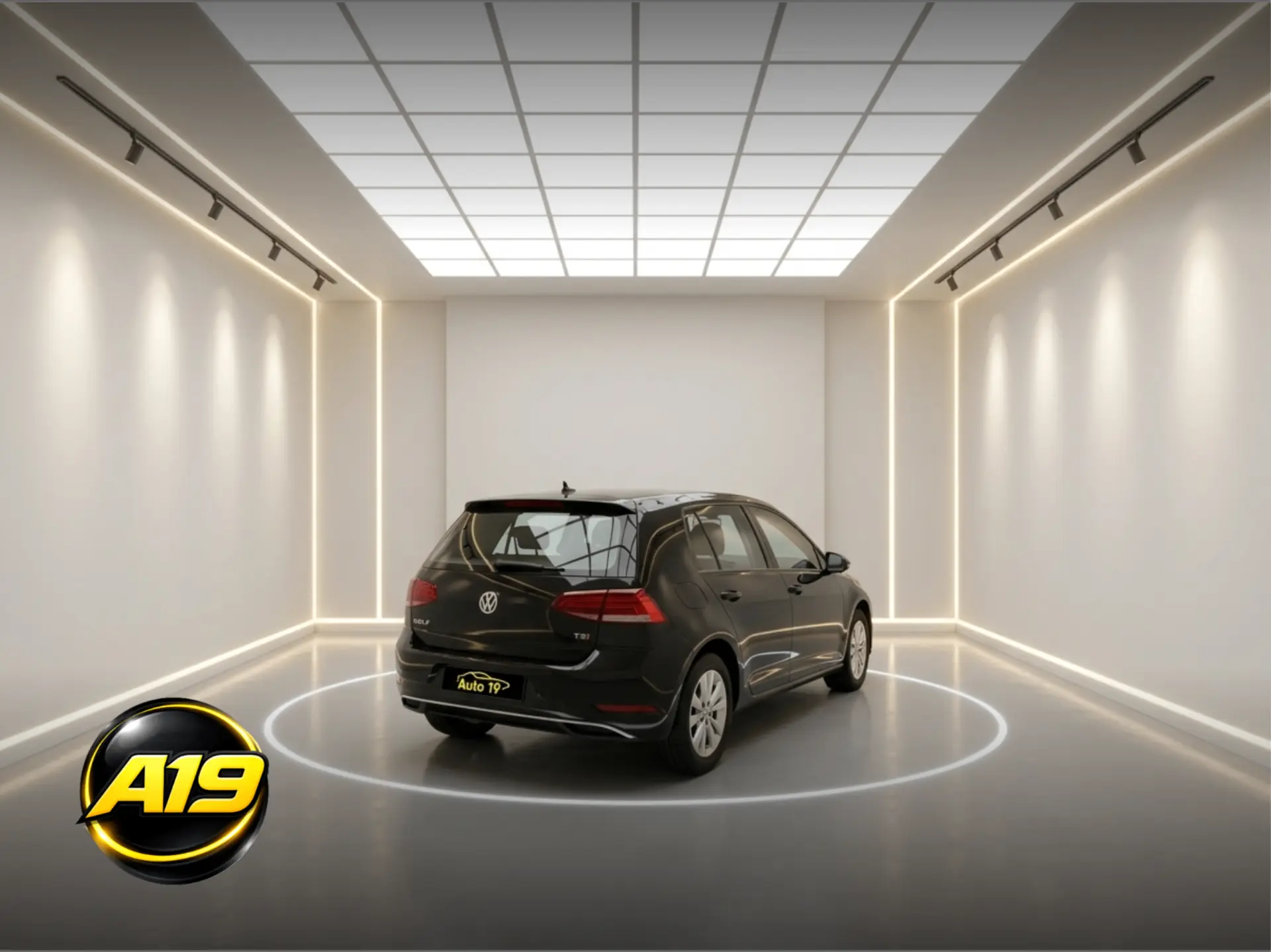 Volkswagen Golf 1.0 TSI Sportline 2