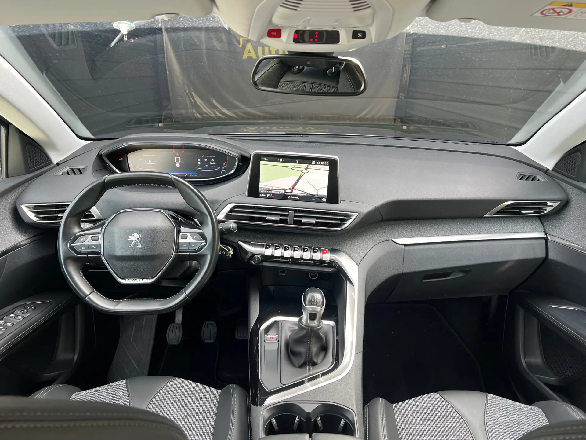 Peugeot 3008 1.5 BlueHDi Allure Pack 8