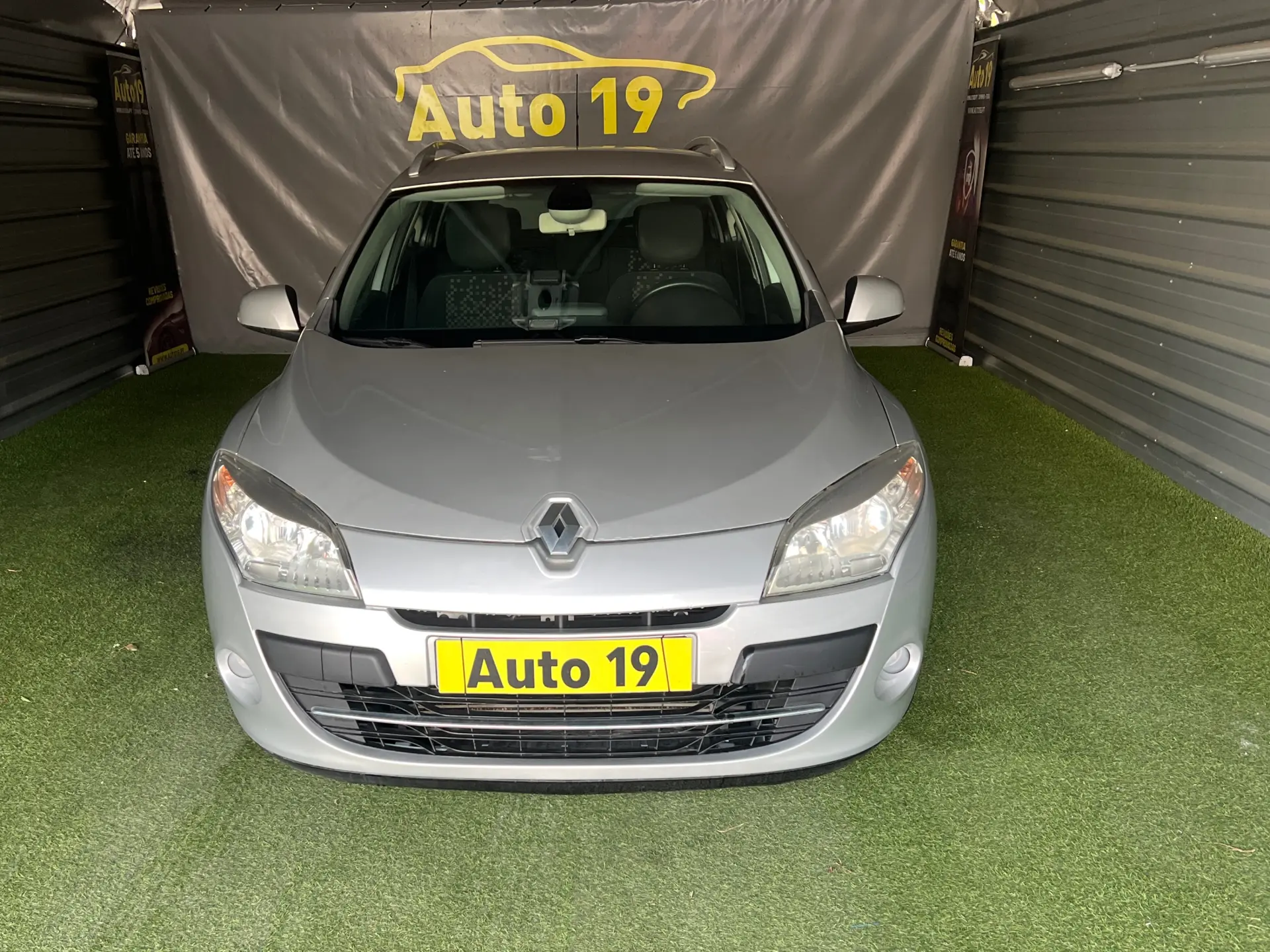 Renault Mégane Sport Tourer 1.5 dCi Dynamique CO2 Champion 3
