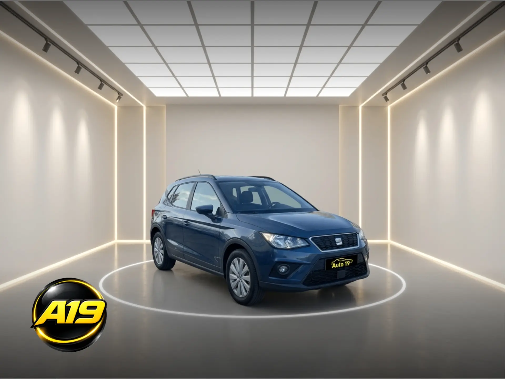 SEAT Arona 1.0 TSI Style DSG 1