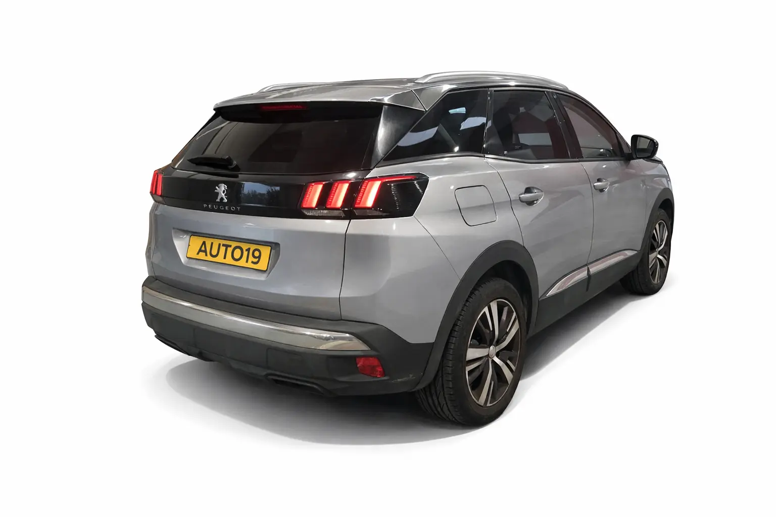 Peugeot 3008 1.5 BlueHDi Allure Pack 3