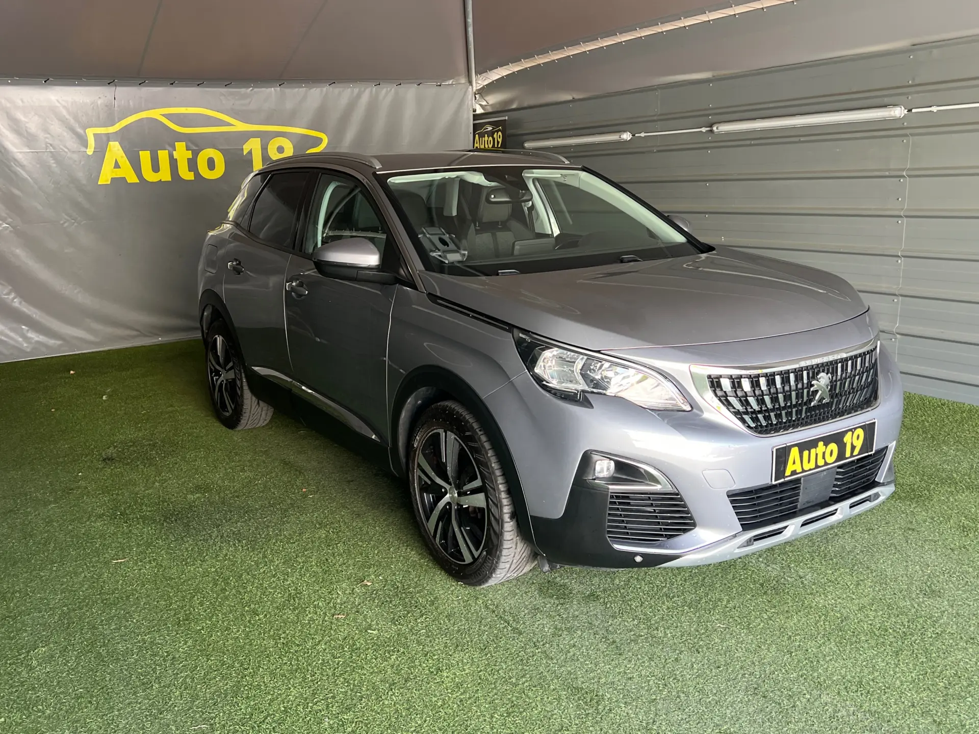 Peugeot 3008 1.5 BlueHDi Allure Pack 1