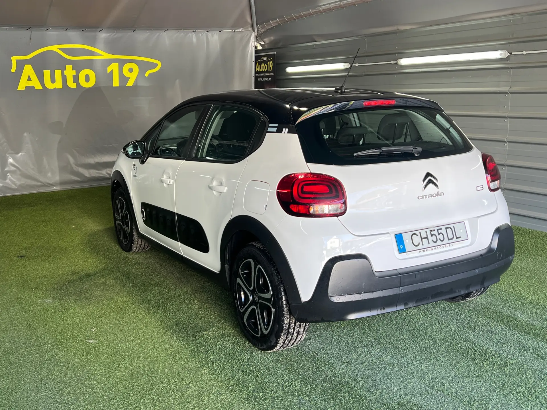 Citroen C3 1.2 PureTech Origins 6