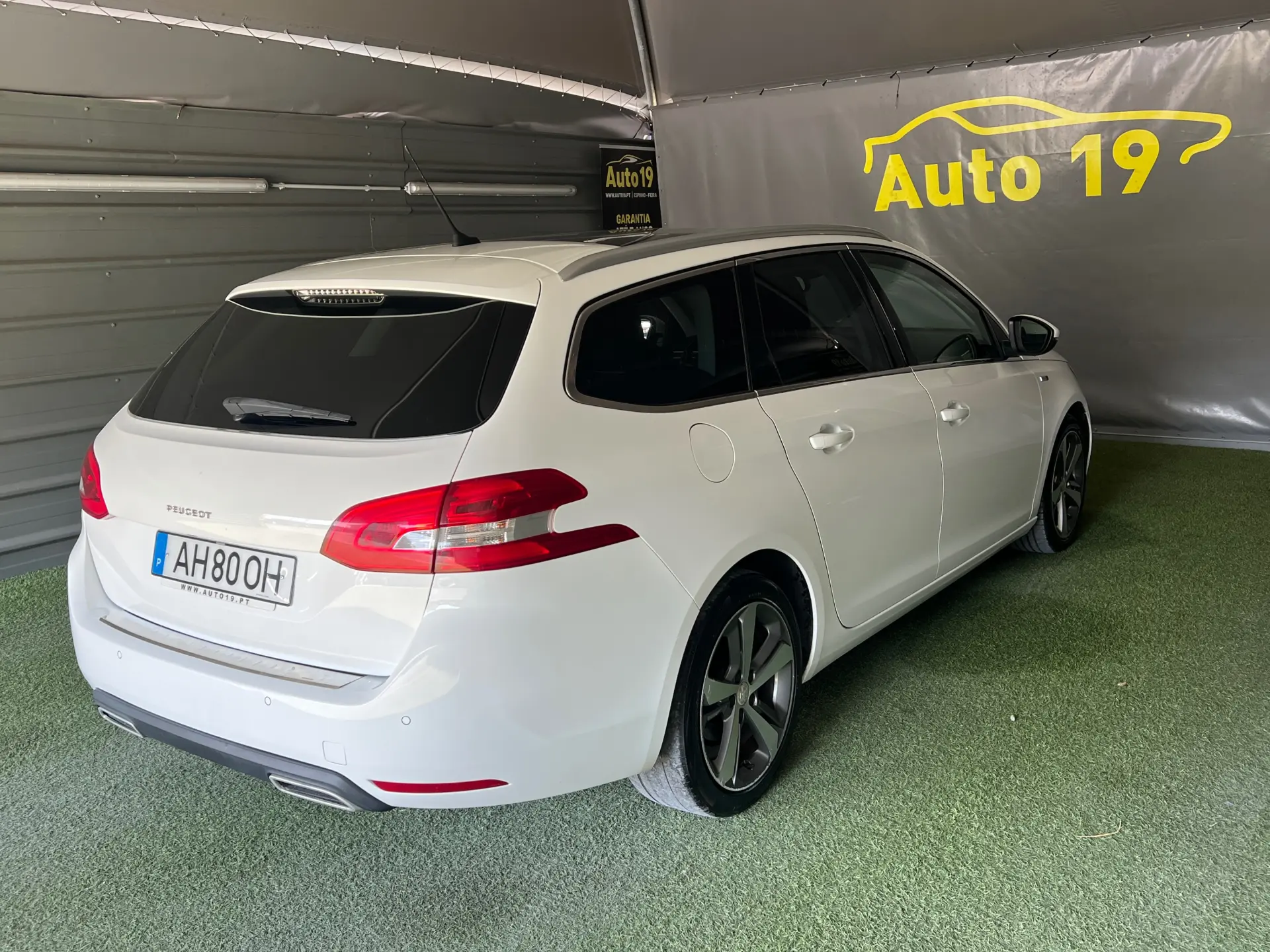 Peugeot 308 SW 1.6 BlueHDi Allure J17 5