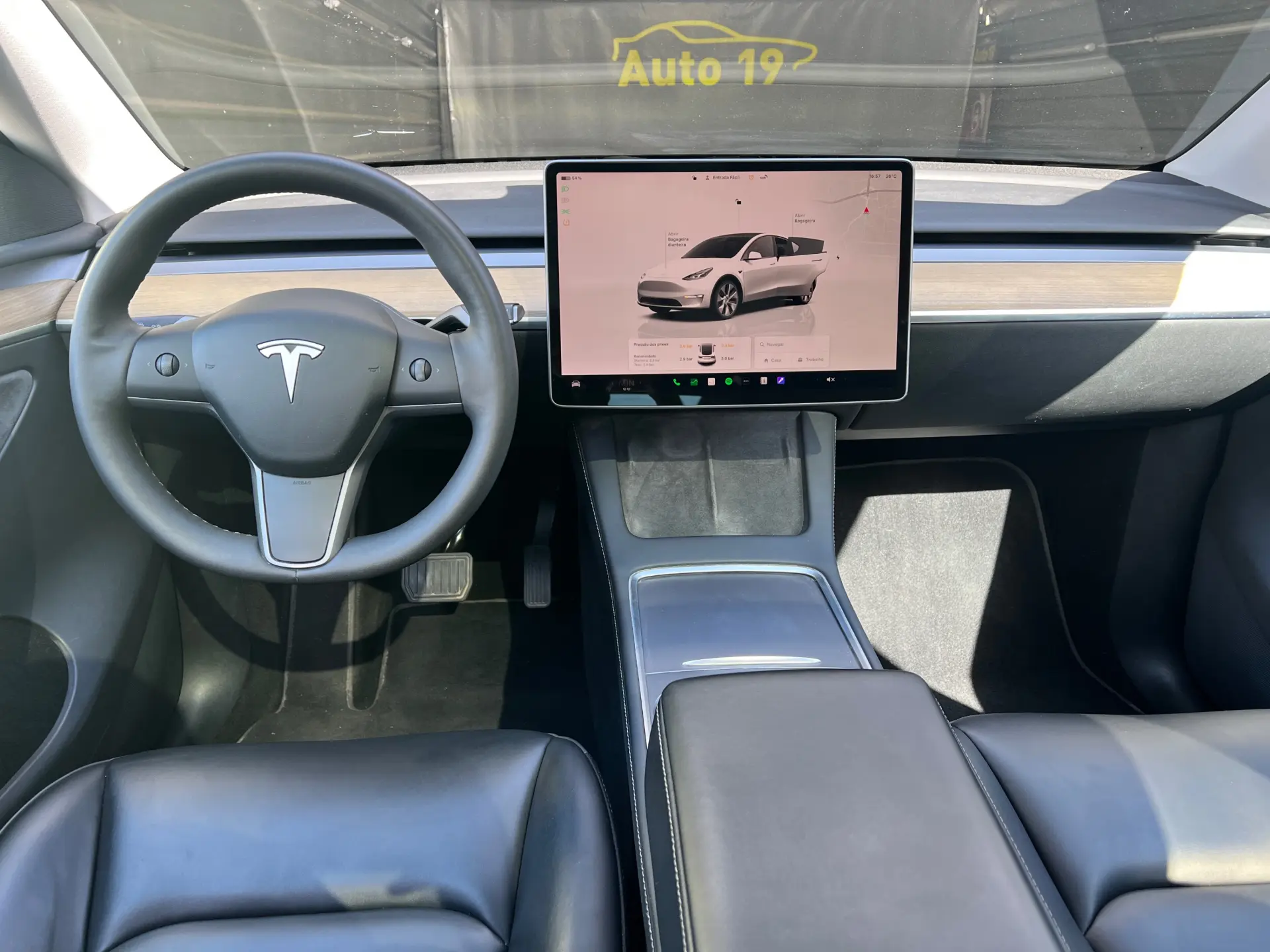 Tesla Model Y STANDARD RWD 9