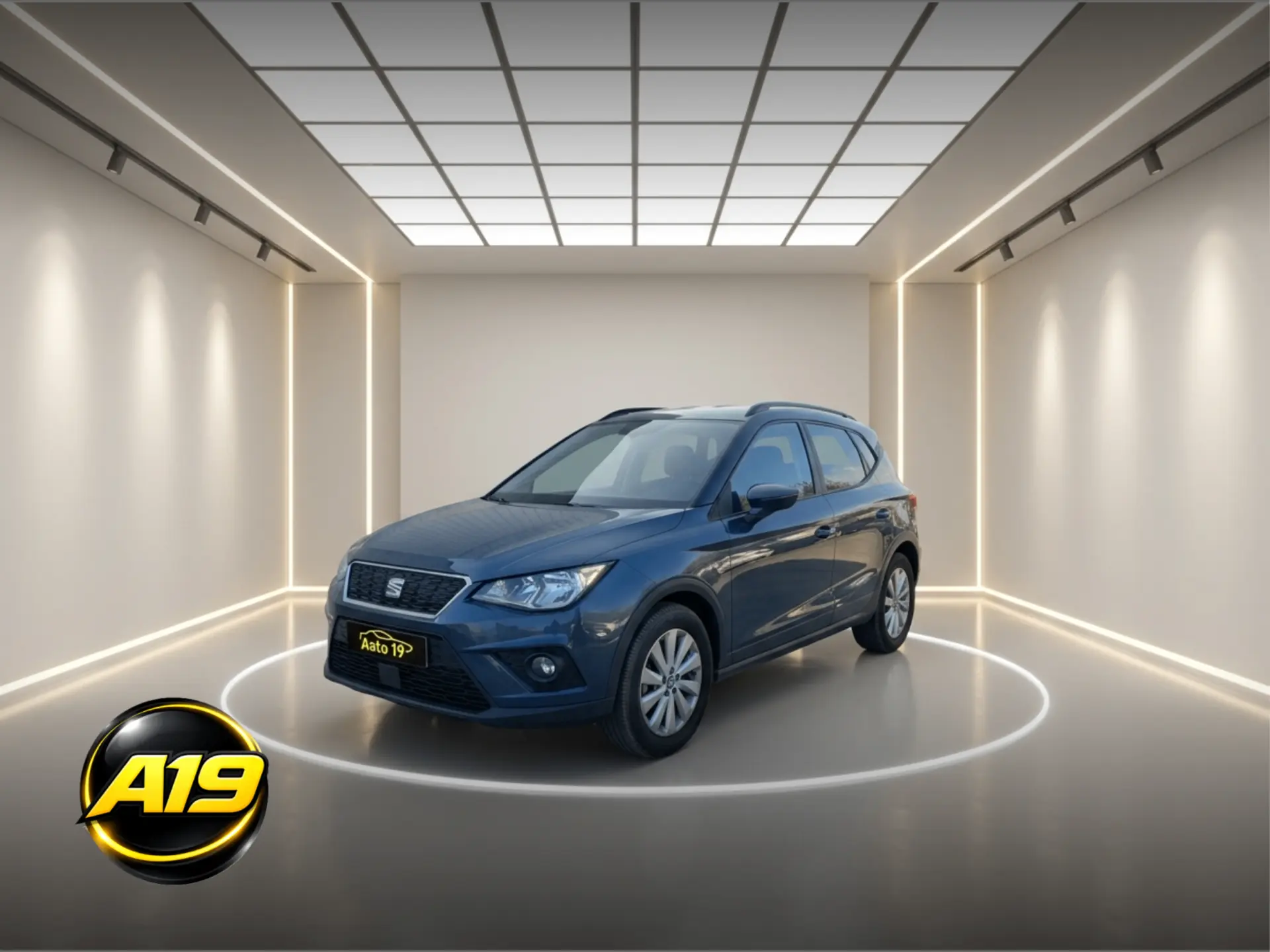 SEAT Arona 1.0 TSI Style DSG 2