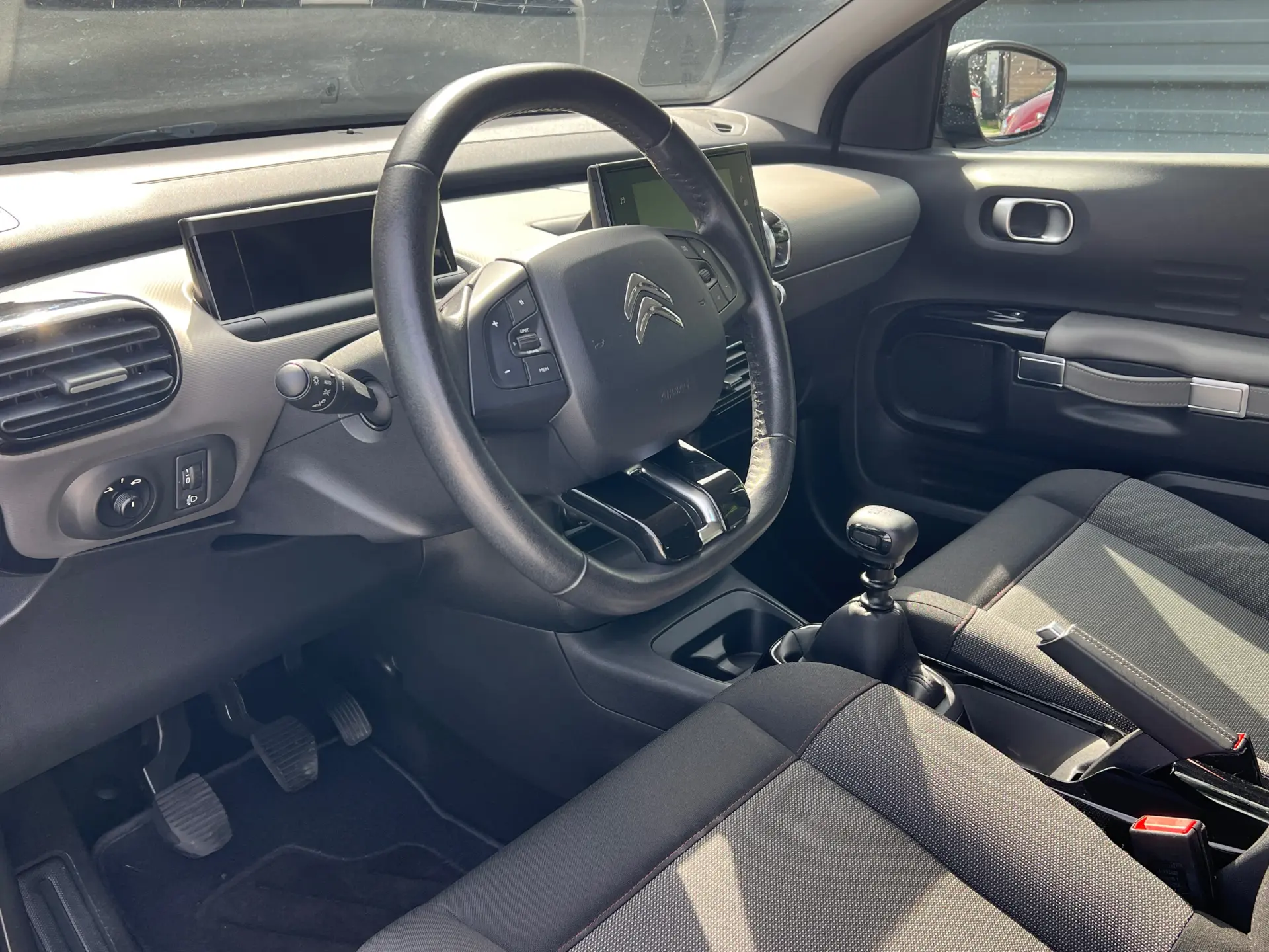 Citroen C4 Cactus 1.2 PureTech Feel Pack 8