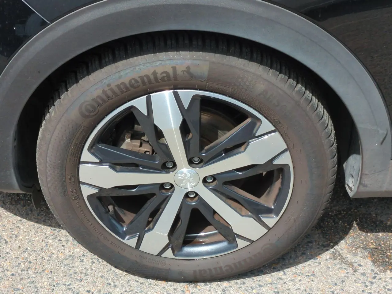 Peugeot 3008 PureTech 130 Stop & Start GPF Crossway 11