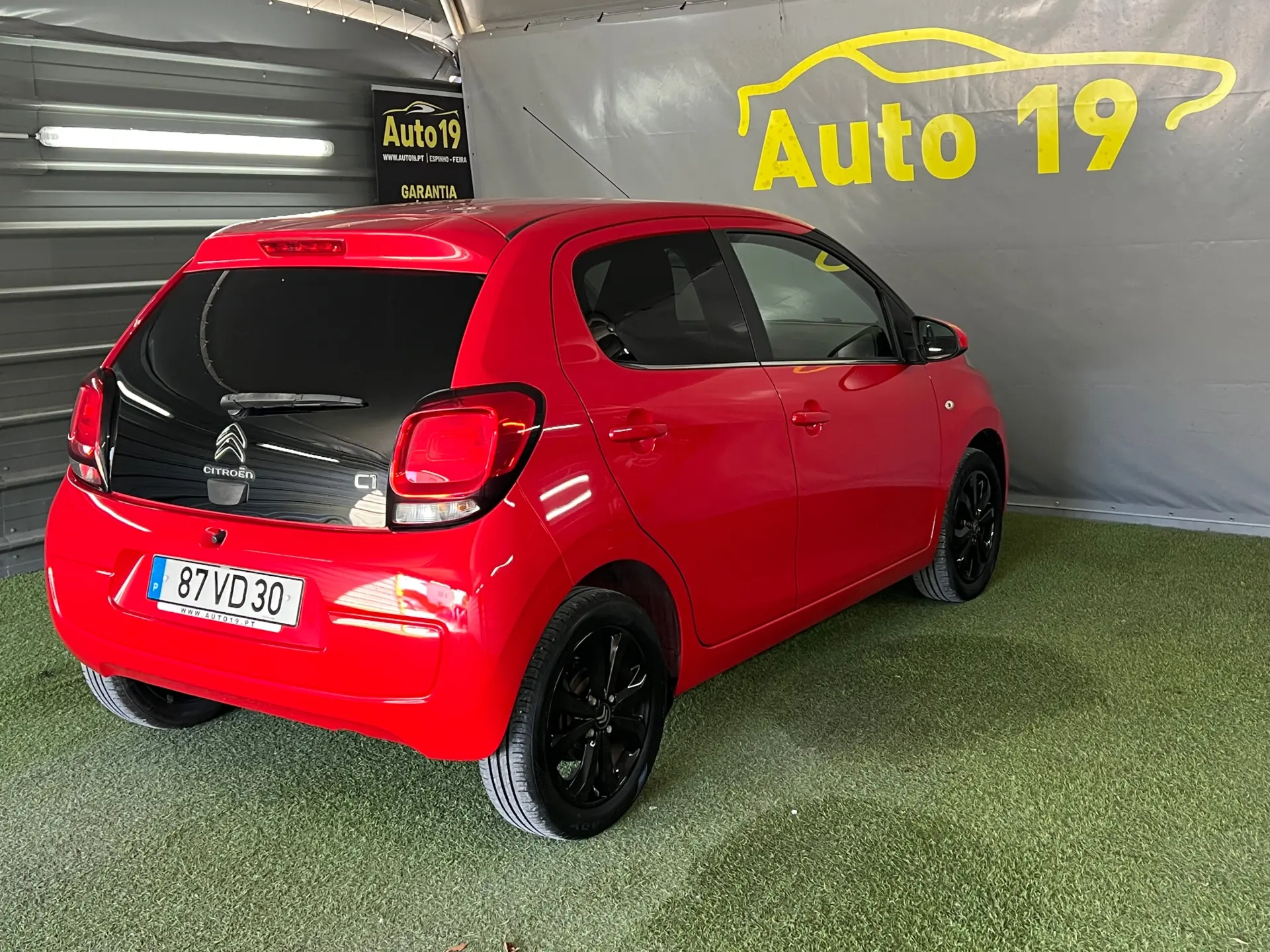 Citroen C1 1.0 VTi Feel 5