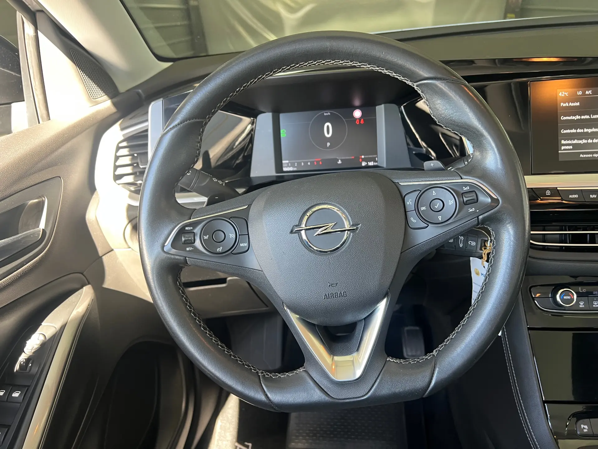 Opel Grandland 1.5 CDTI Business AT 9