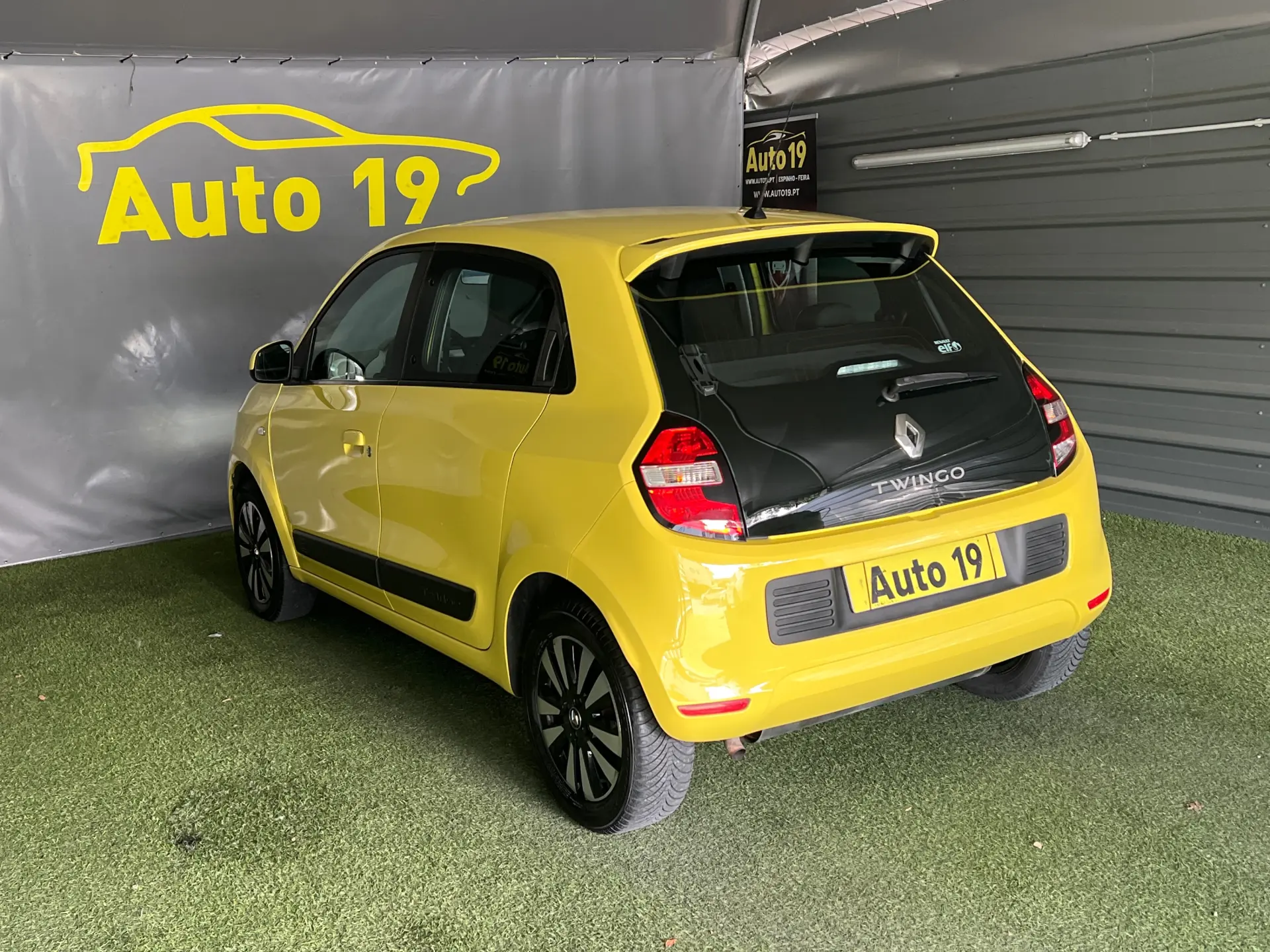 Renault Twingo 1.0 SCe Limited 6