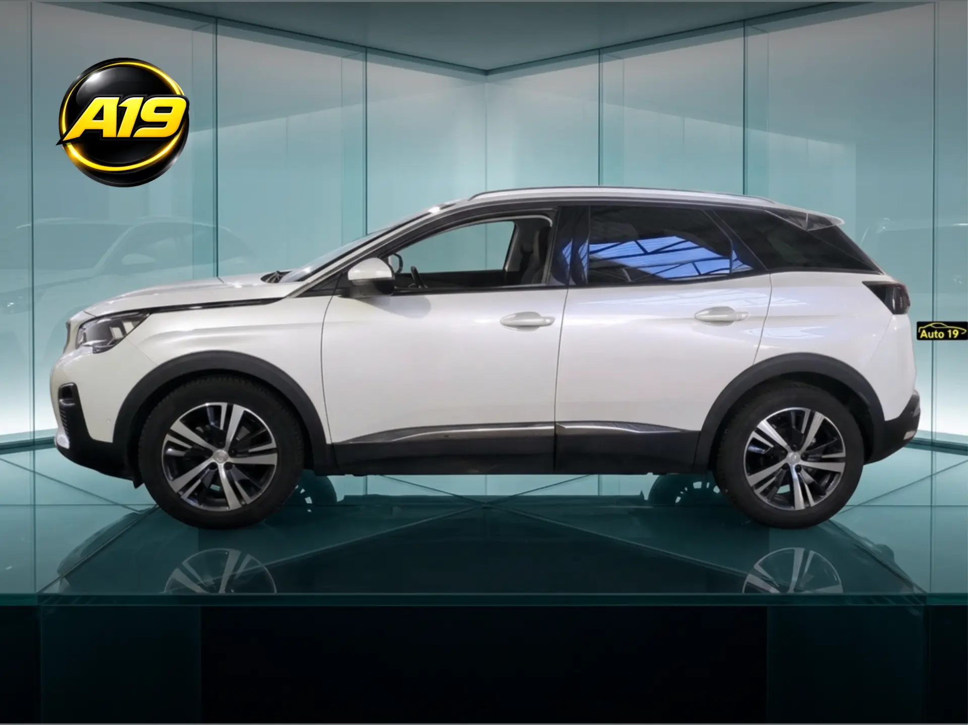 Peugeot 3008 PureTech 130 Stop & Start GPF Allure 3