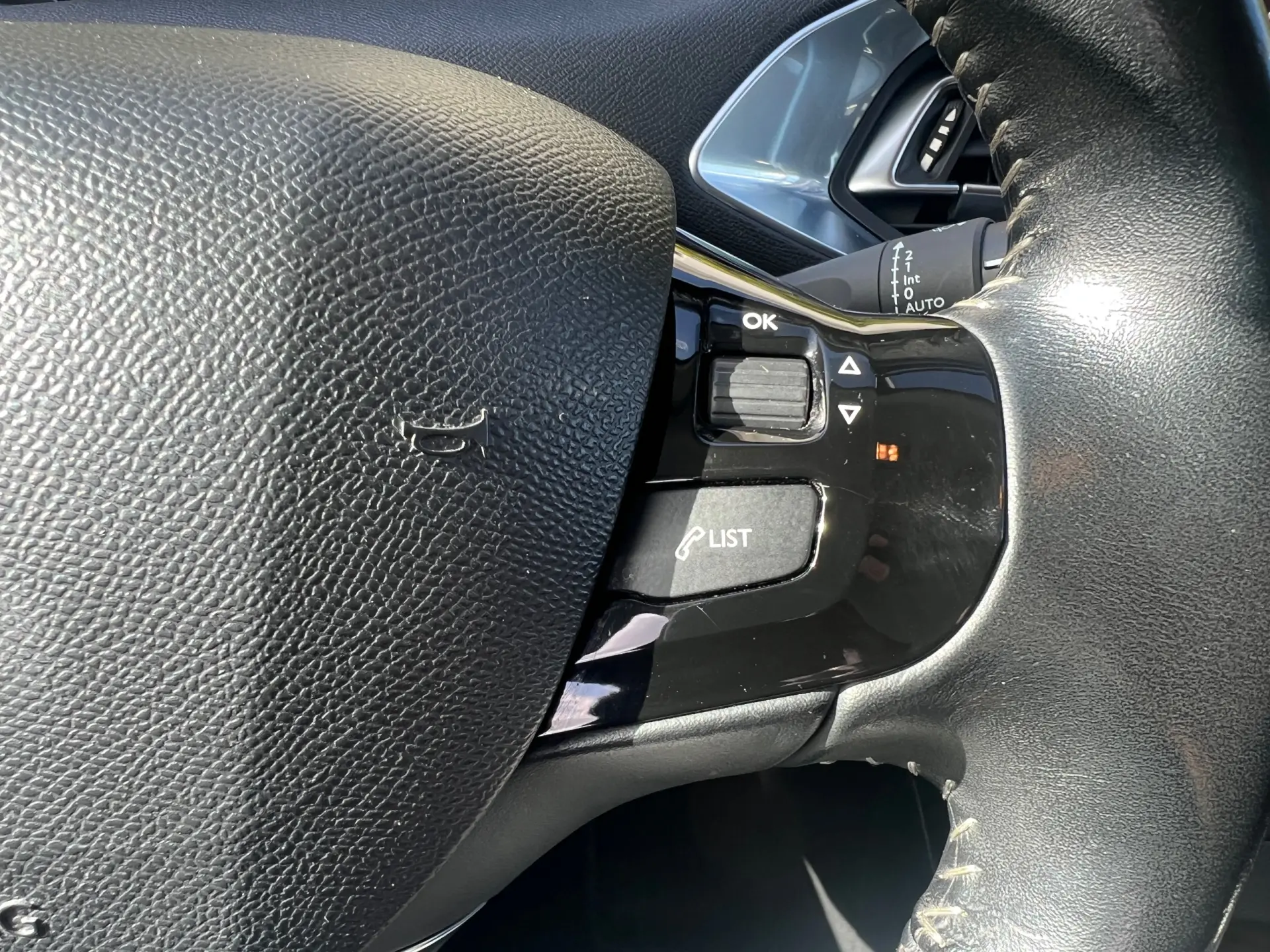 Peugeot 308 PureTech 110 Stop & Start Allure 12