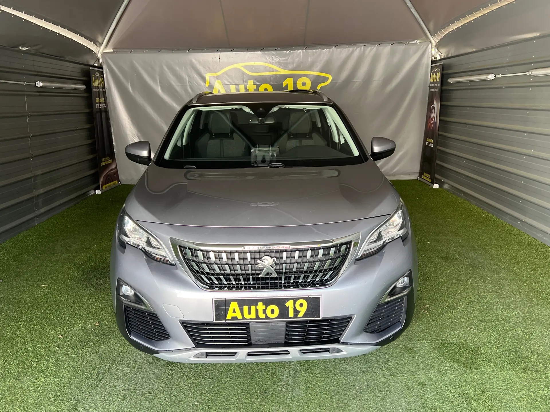 Peugeot 3008 1.5 BlueHDi Allure Pack 3