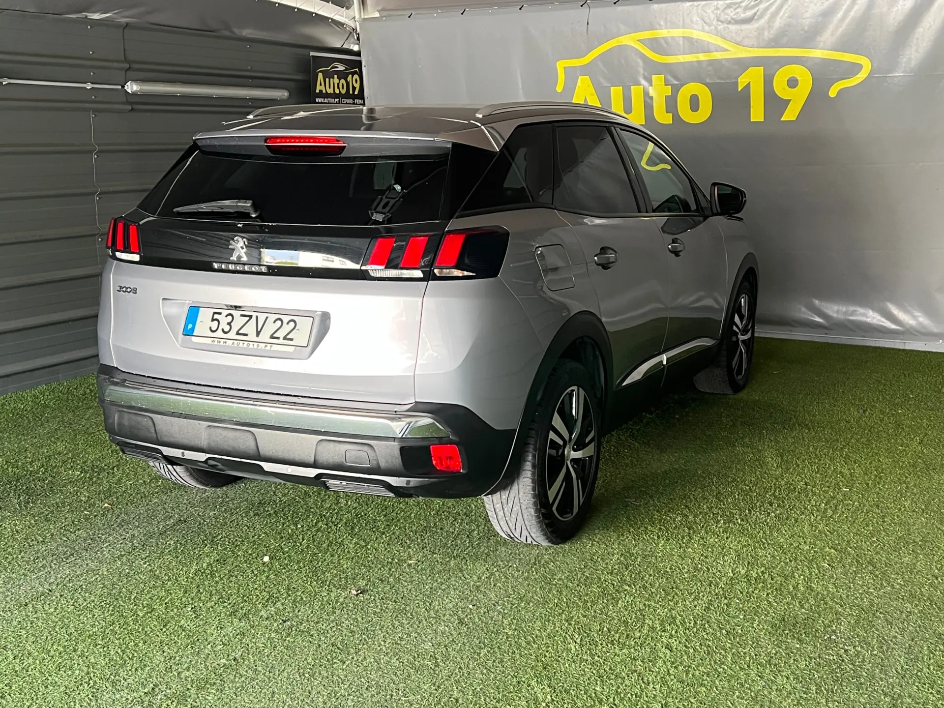 Peugeot 3008 1.5 BlueHDi Allure Pack 4