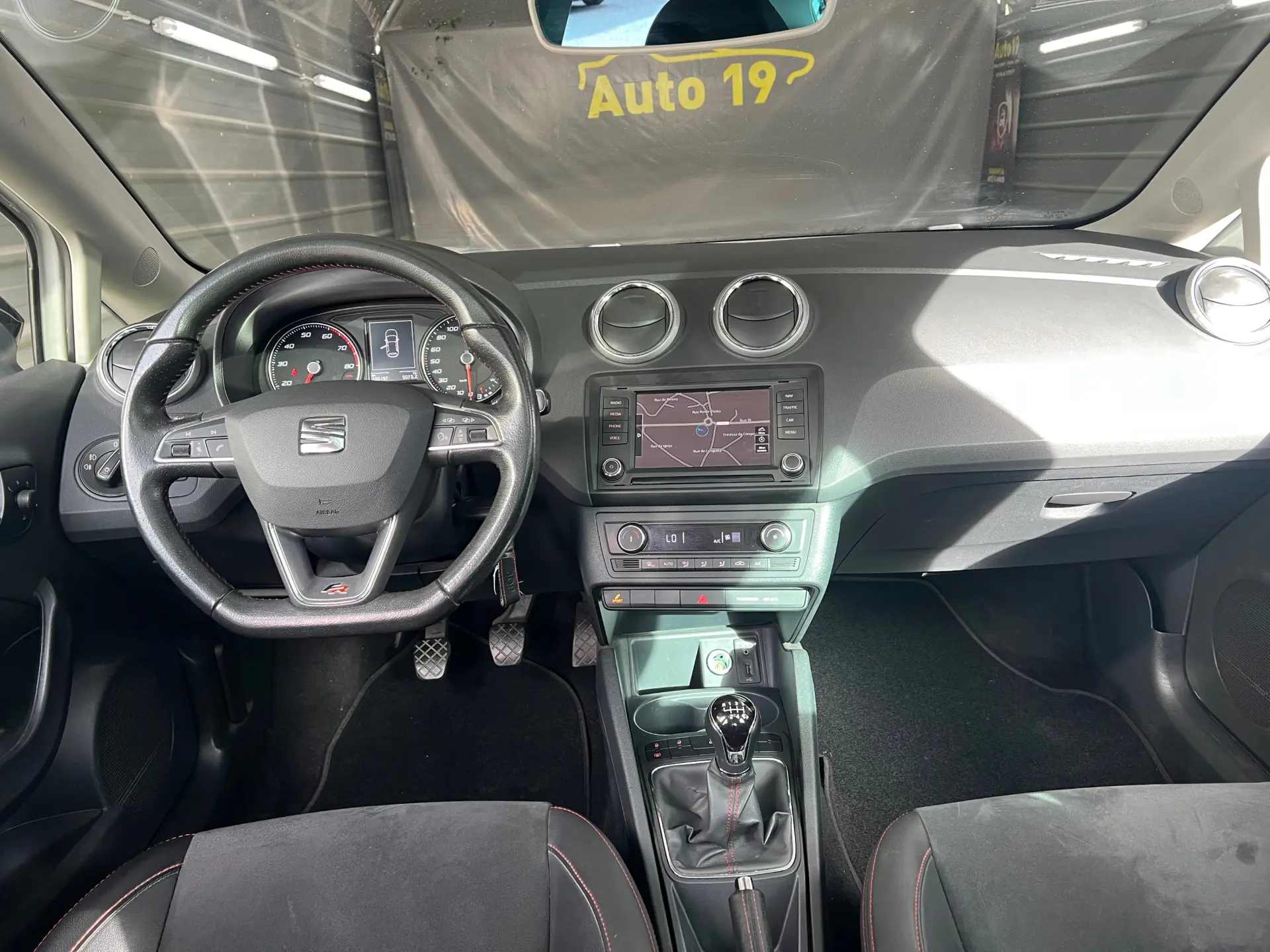 SEAT Ibiza 1.0 EcoTSI FR 8
