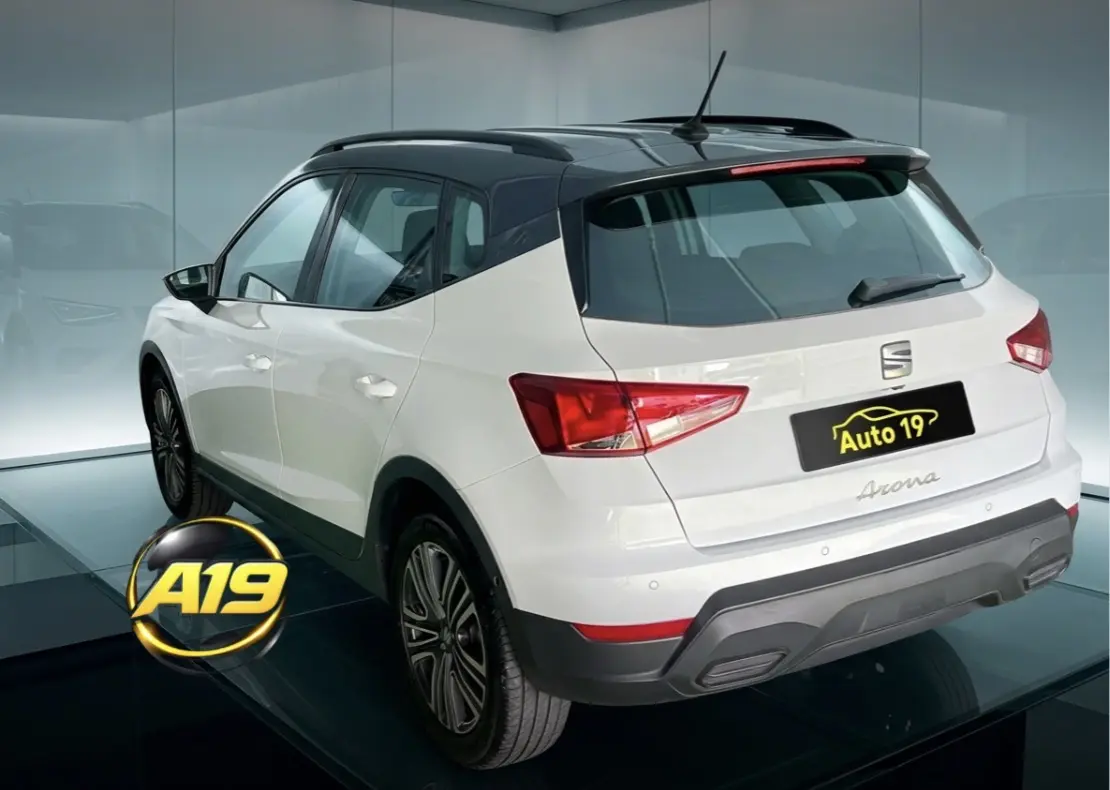 SEAT Arona 1.0 TSI Style 5