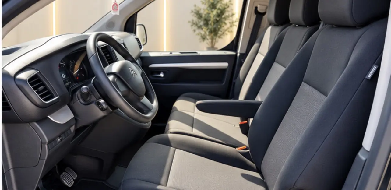 Citroen Spacetourer 1.5 BlueHDi XL Feel 8