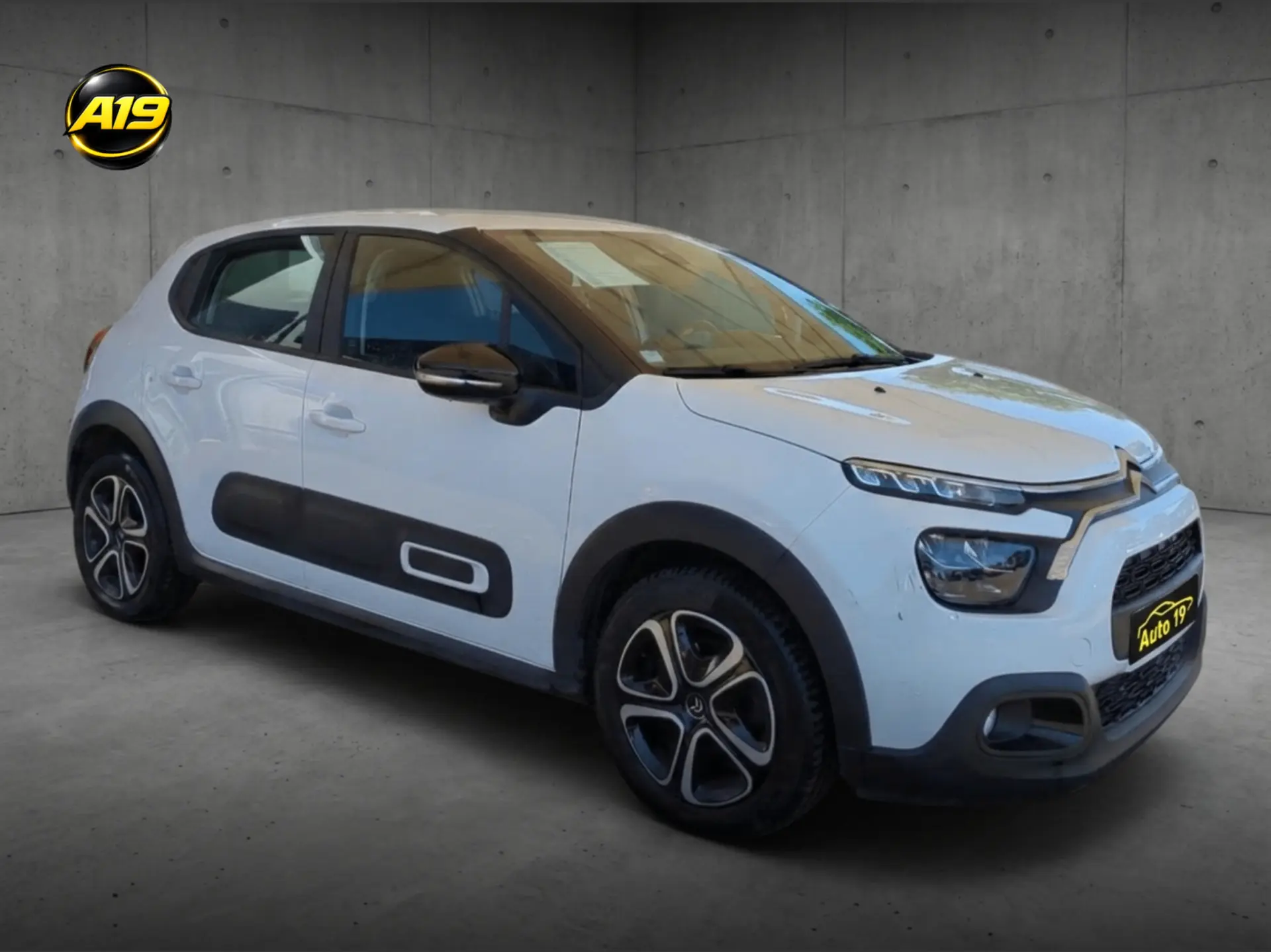 Citroen C3 Pure Tech S&S Feel Pack 1