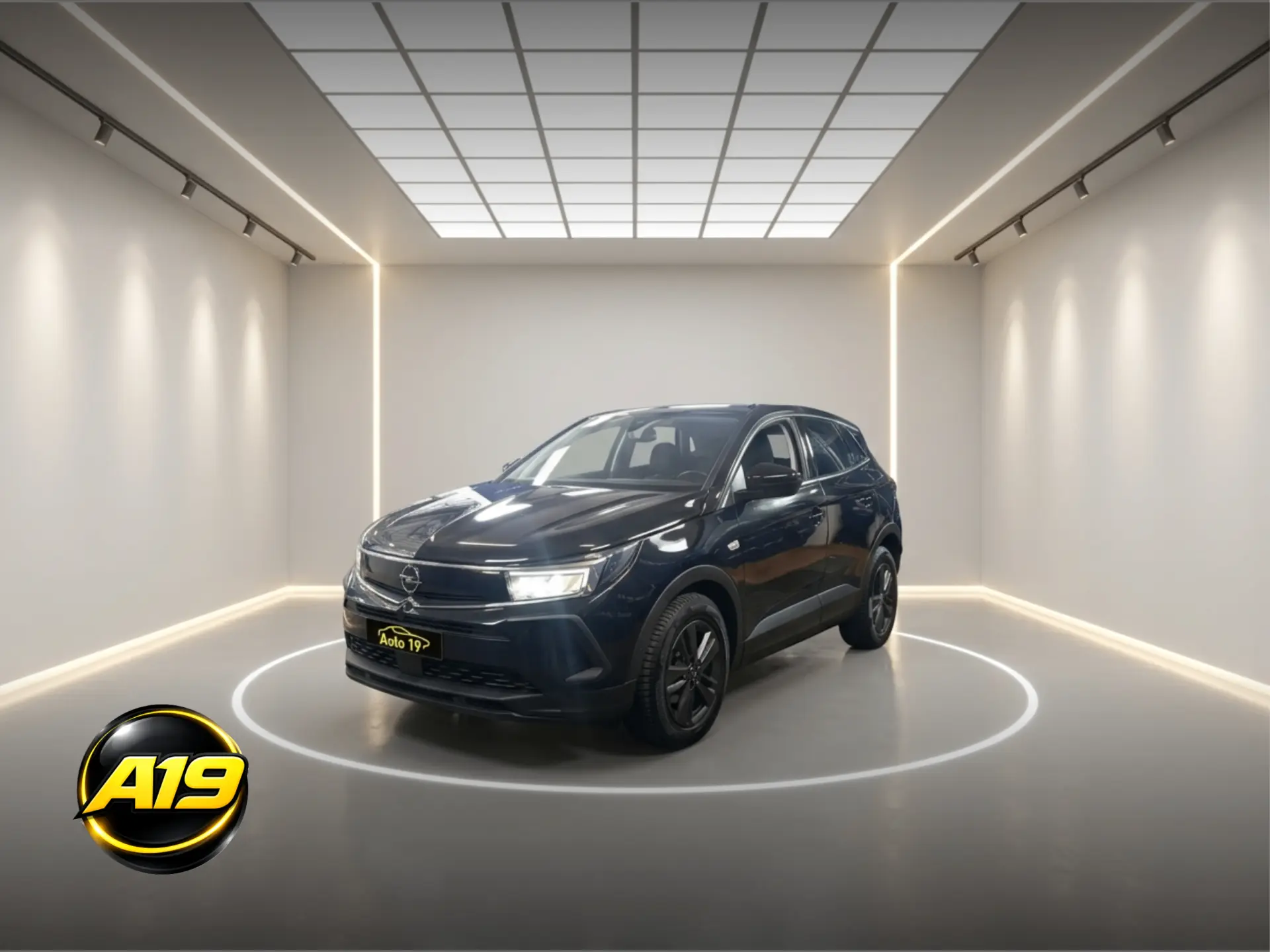 Opel Grandland 1.5 CDTI GS AT 3