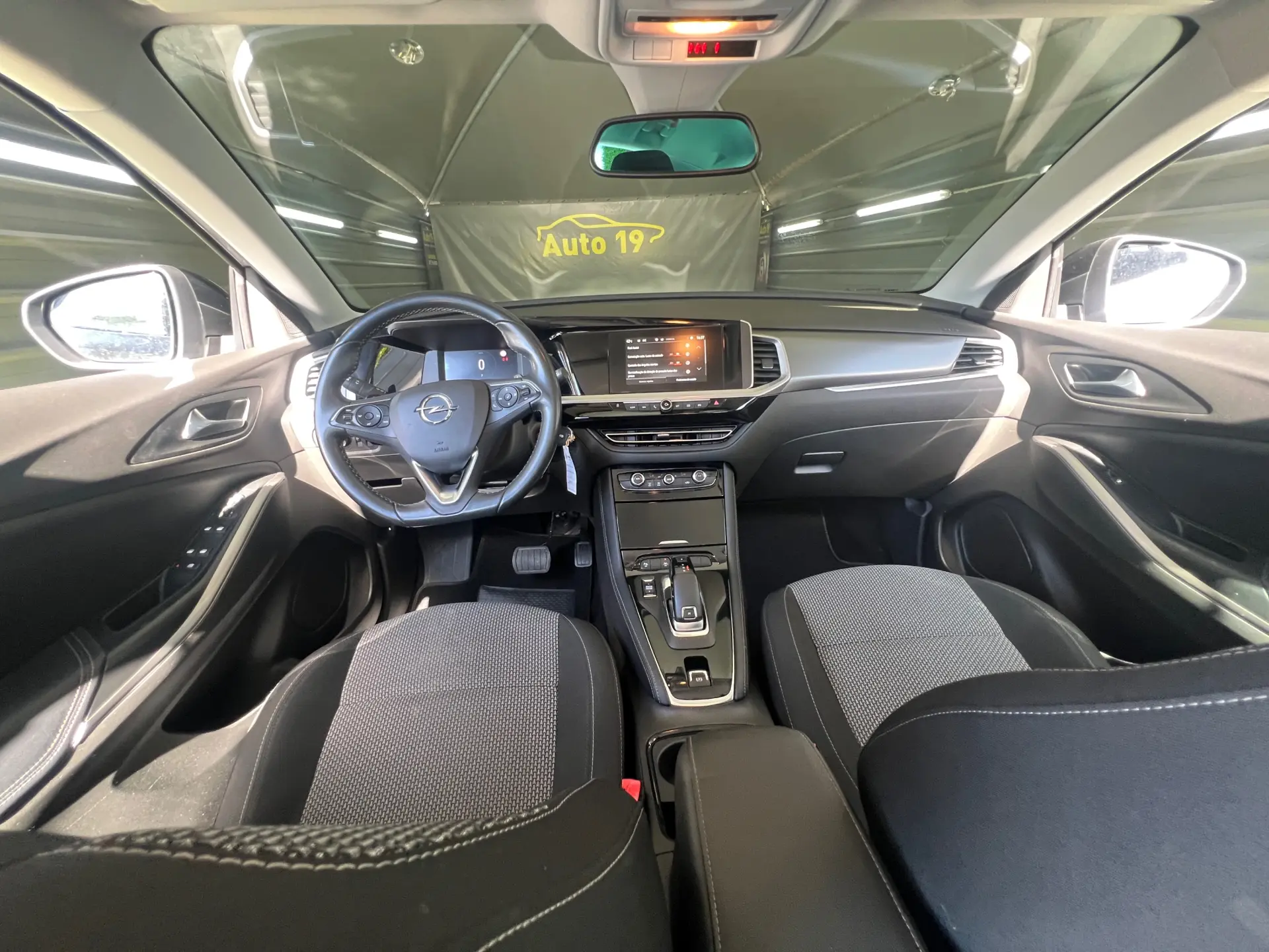 Opel Grandland 1.5 CDTI Business AT 7