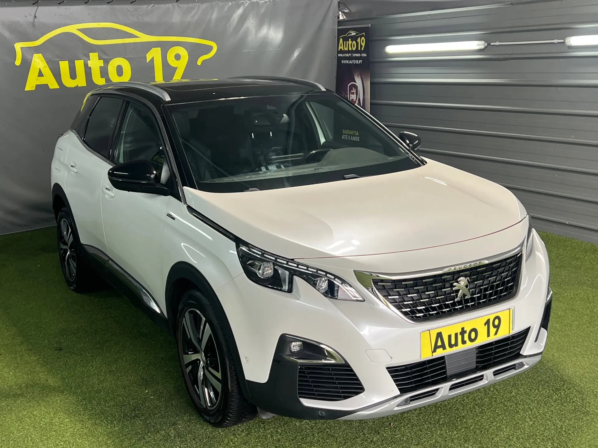 Peugeot 3008 1.2 PureTech GT Line 4