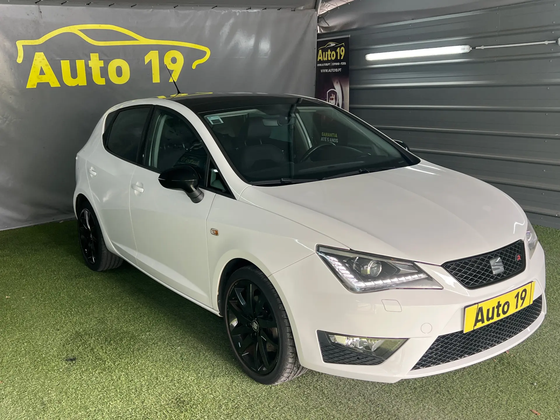 SEAT Ibiza 1.0 EcoTSI FR 1