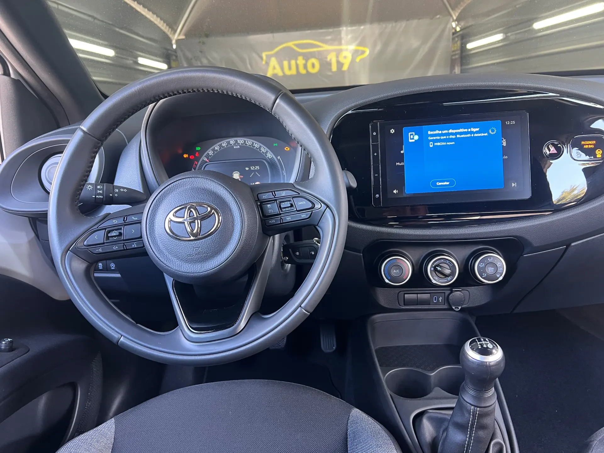 Toyota Aygo X 1.0 Play 9