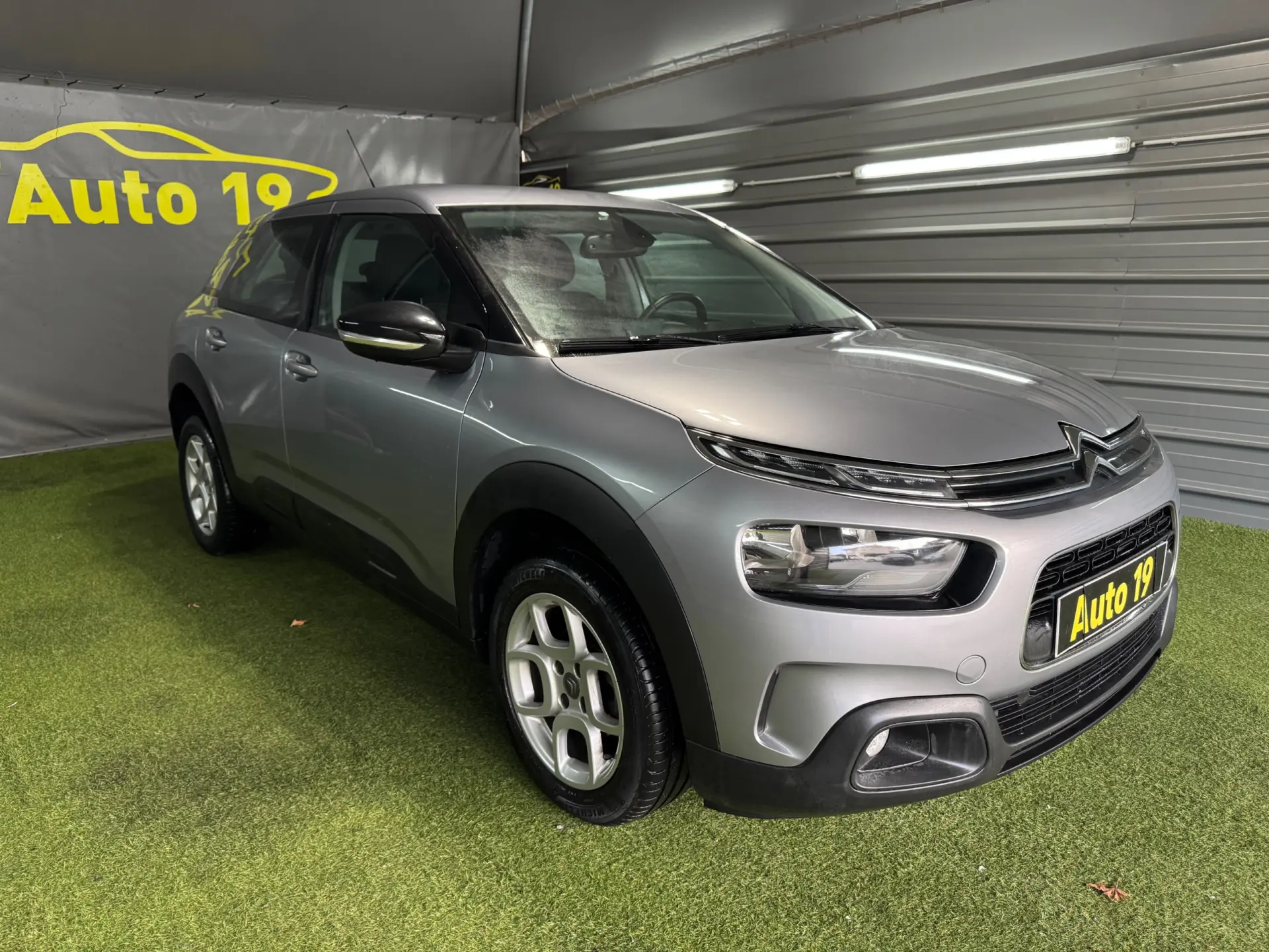 Citroën C4 Cactus 1.2 PureTech Feel Pack 3