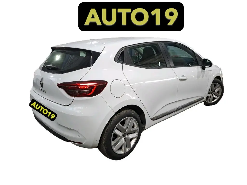 Renault Clio 1.0 TCe Exclusive 3