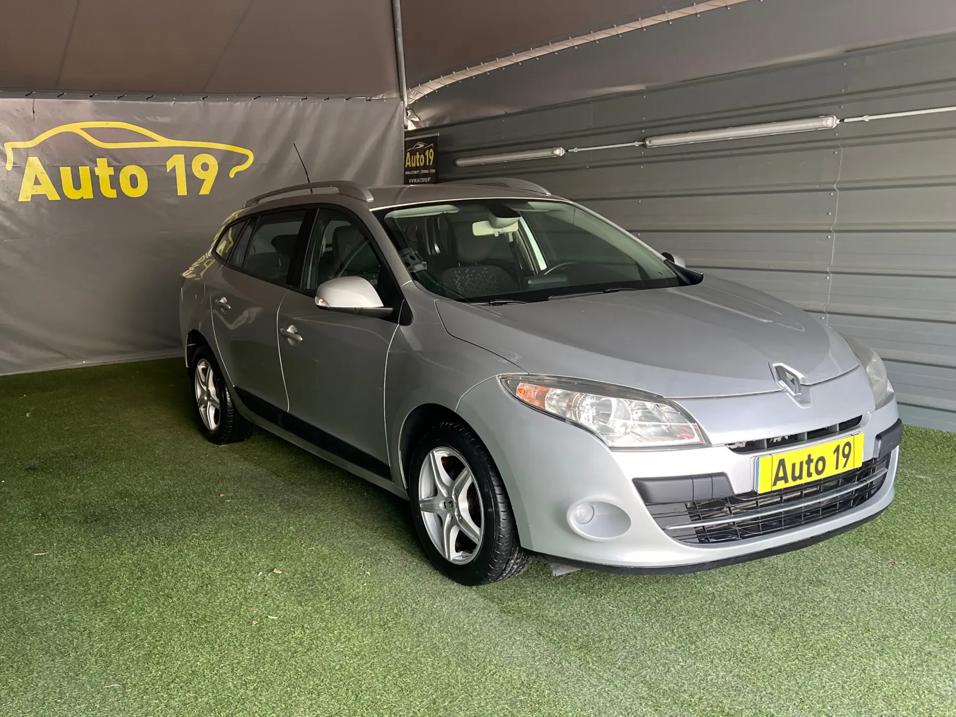 Renault Mégane Sport Tourer 1.5 dCi Dynamique CO2 Champion 1
