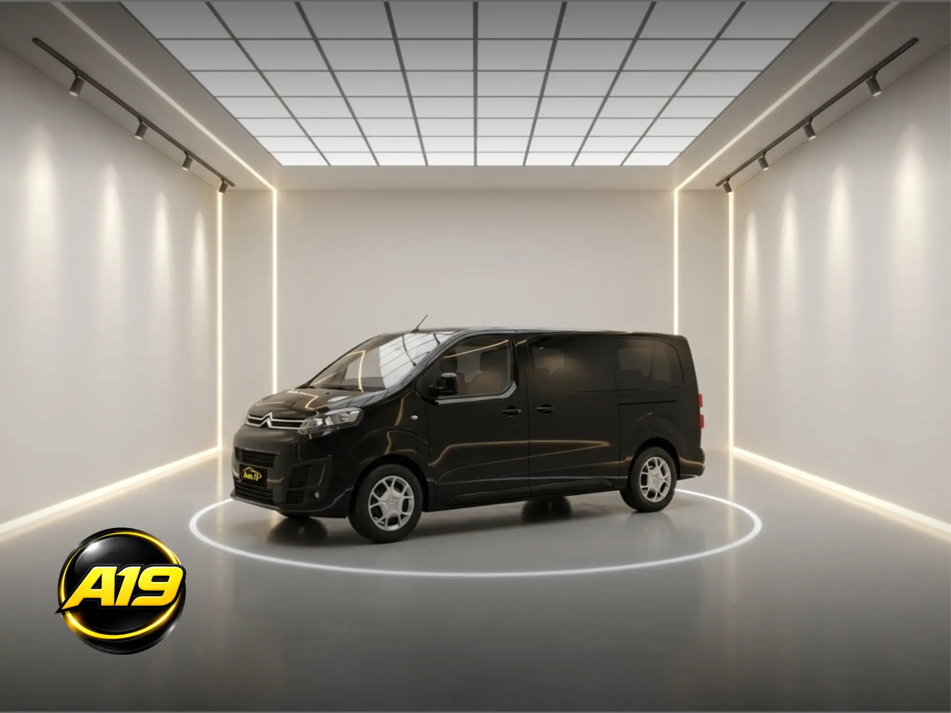 Citroen Spacetourer 1.5 BlueHDi XL Feel 3