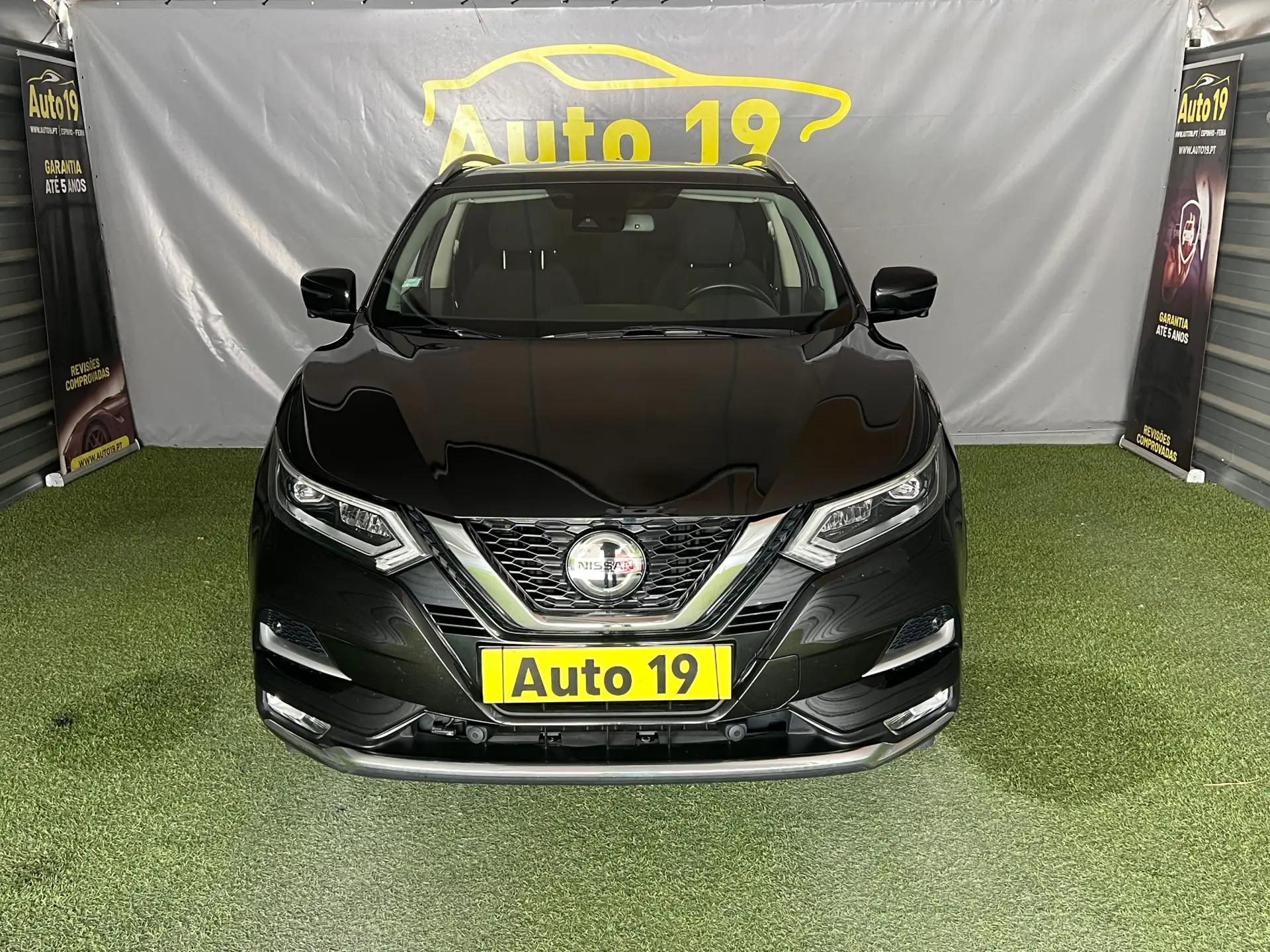 Nissan Qashqai 1.5 dCi N-Connecta J18+Led 3