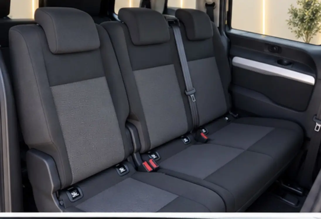 Citroen Spacetourer 1.5 BlueHDi XL Feel 11