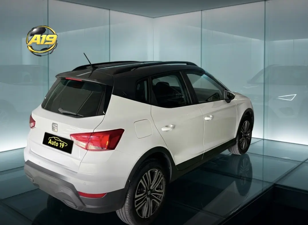 SEAT Arona 1.0 TSI Style 7