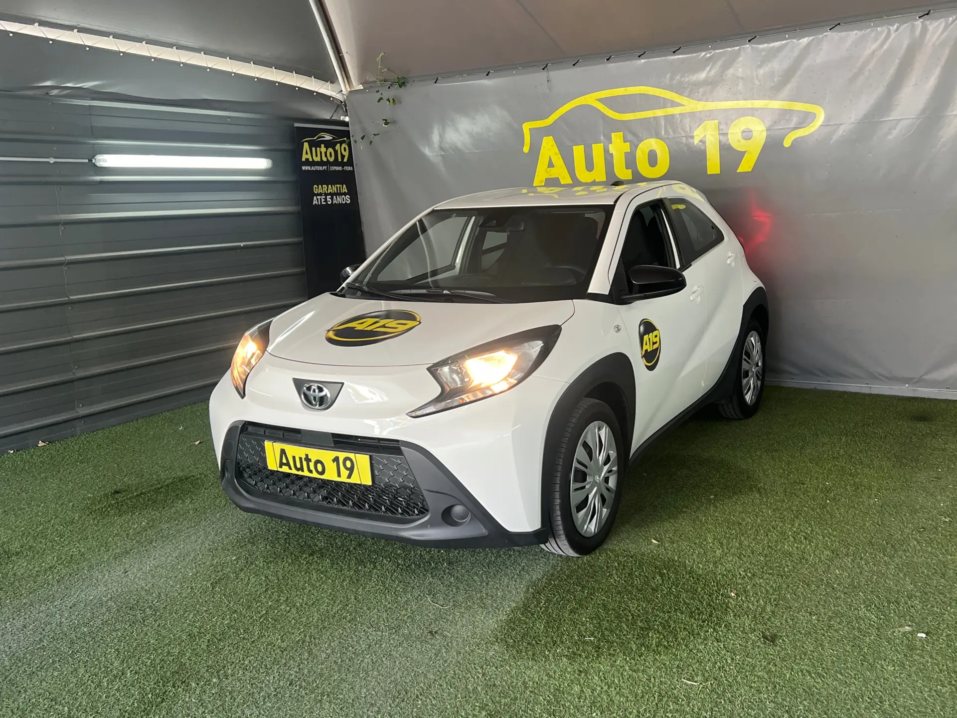 Toyota Aygo X 1.0 Play 2