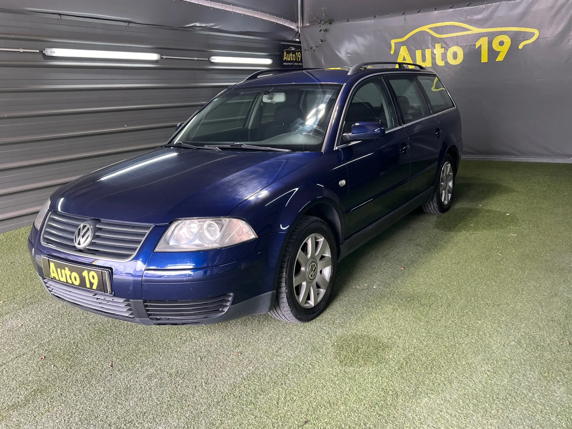 Volkswagen Passat Variant HIGHLINE 2