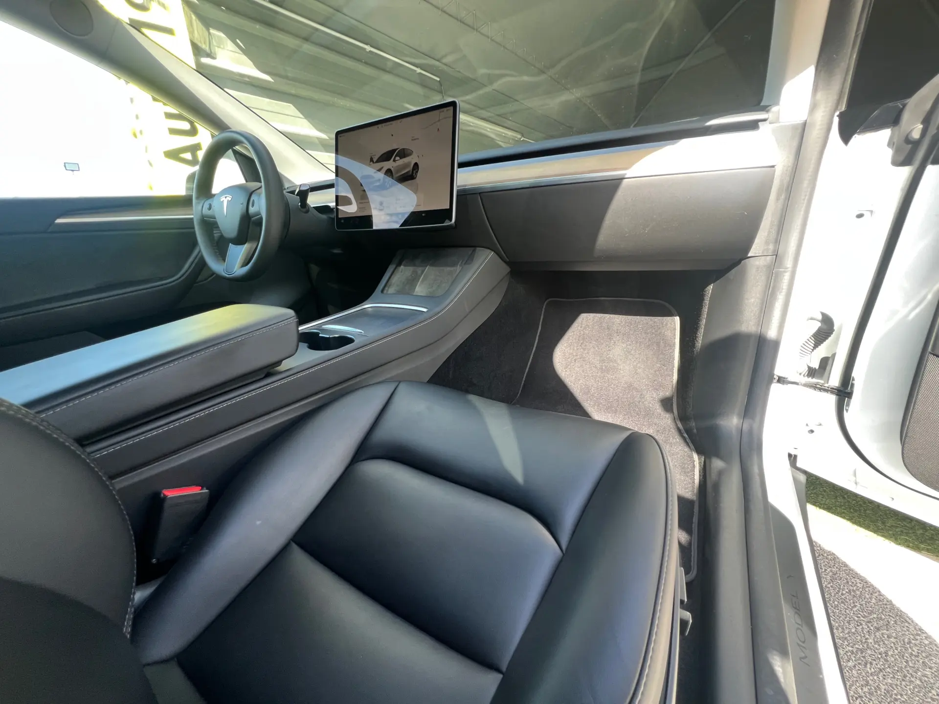 Tesla Model Y RWD 13