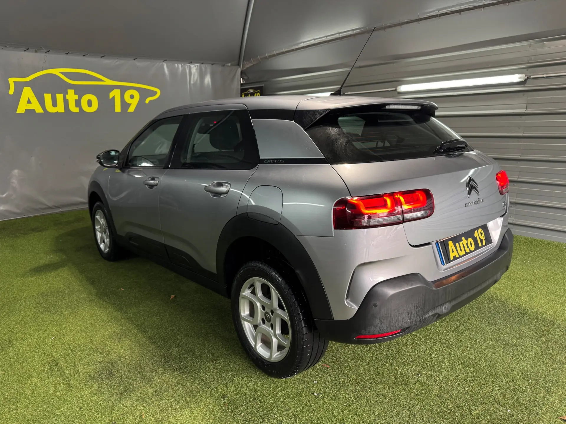 Citroën C4 Cactus 1.2 PureTech Feel Pack 4