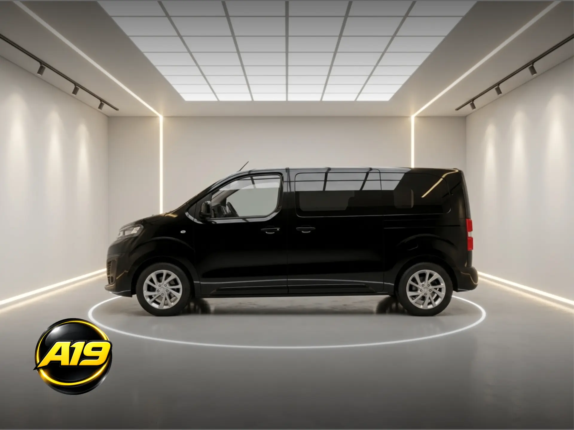 Citroen Spacetourer 1.5 BlueHDi XL Feel 5