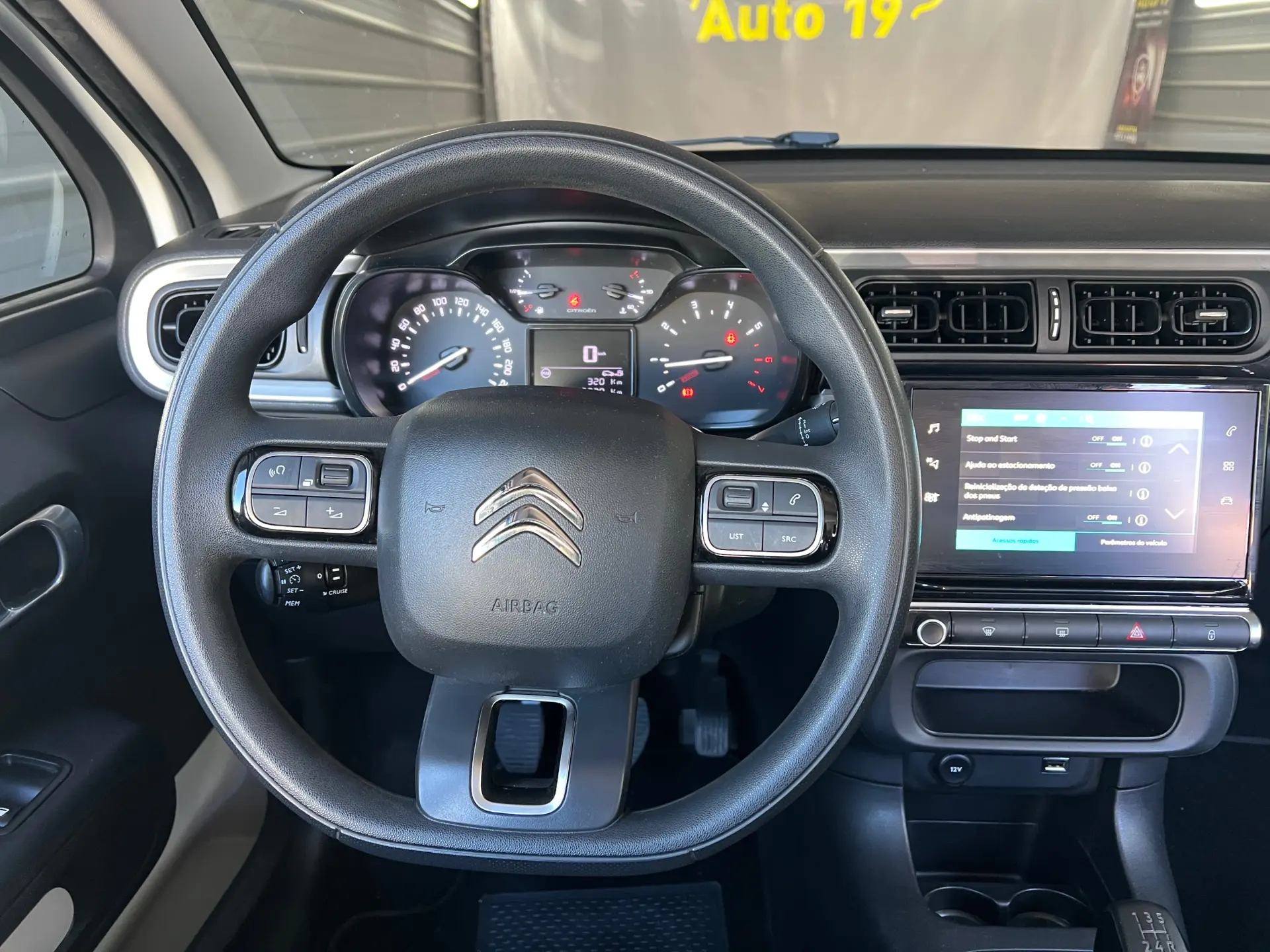 Citroen C3 1.2 PureTech Origins 10