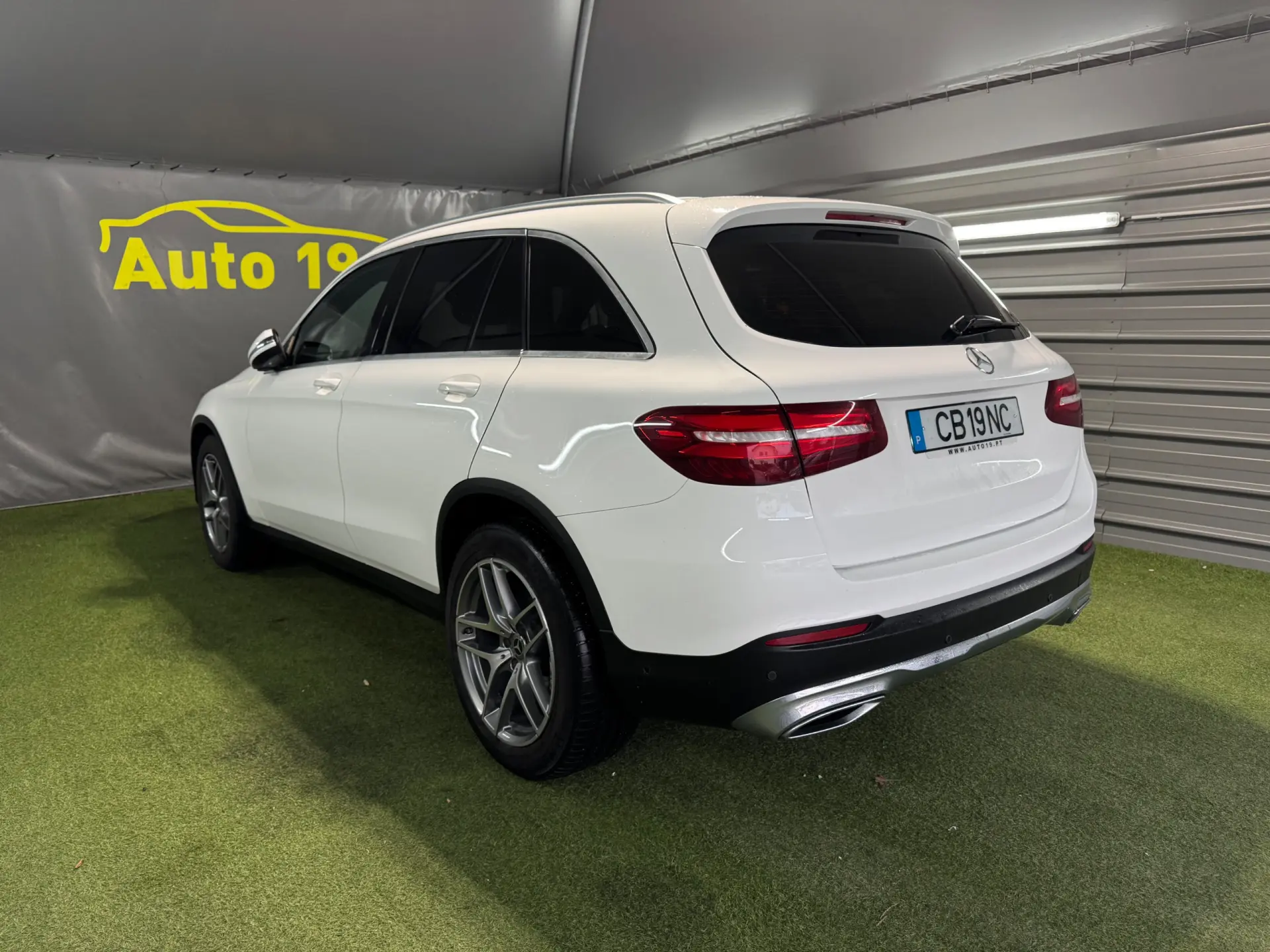 Mercedes-Benz GLC 220 d 4Matic 6