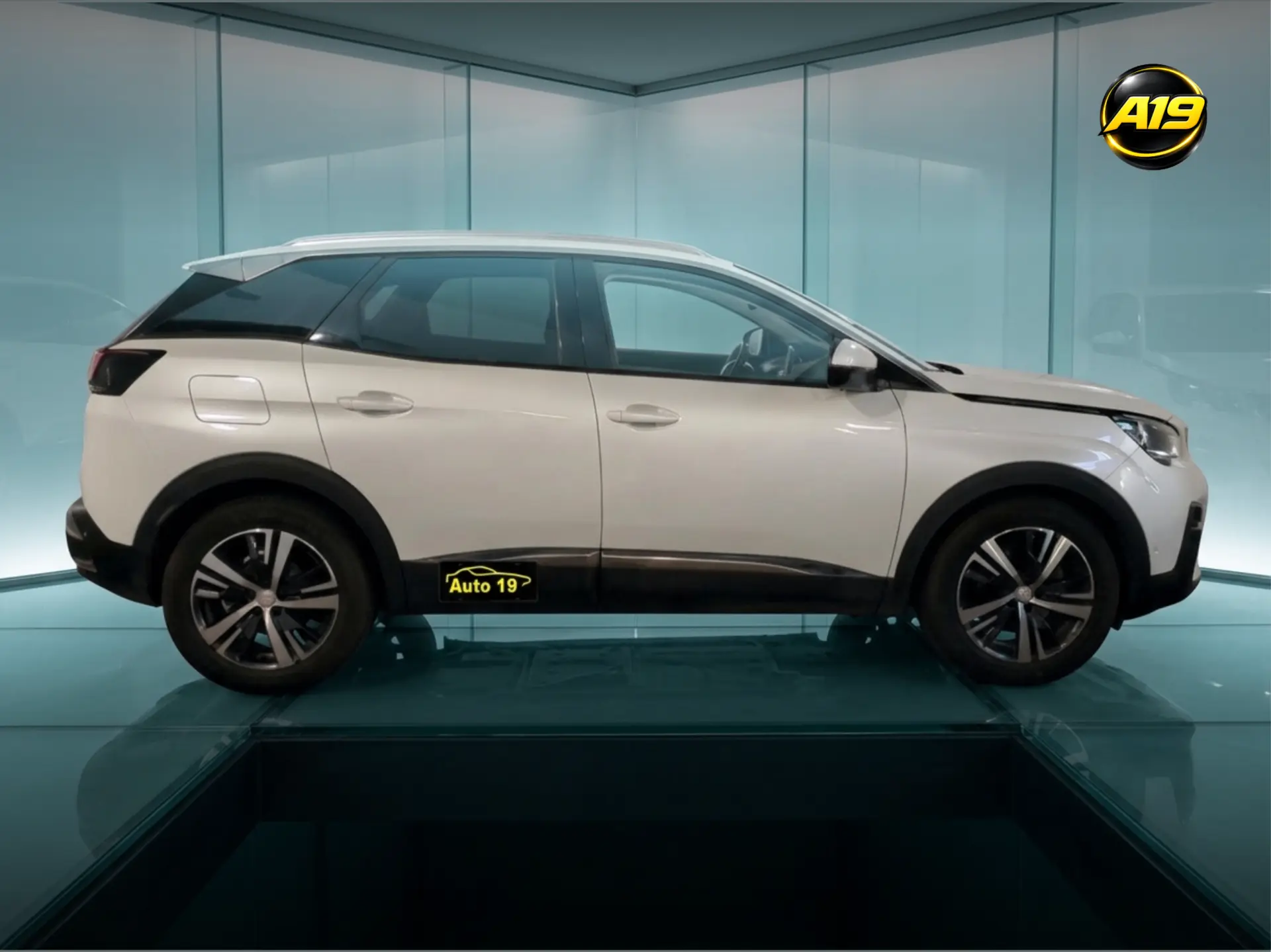 Peugeot 3008 PureTech 130 Stop & Start GPF Allure 4